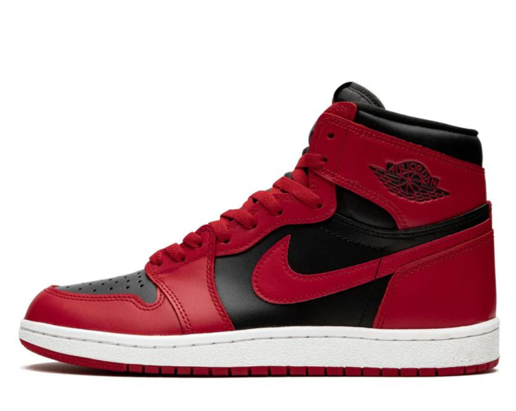 My Store Jordan 1 High Retro Og Varsity Red 1985
