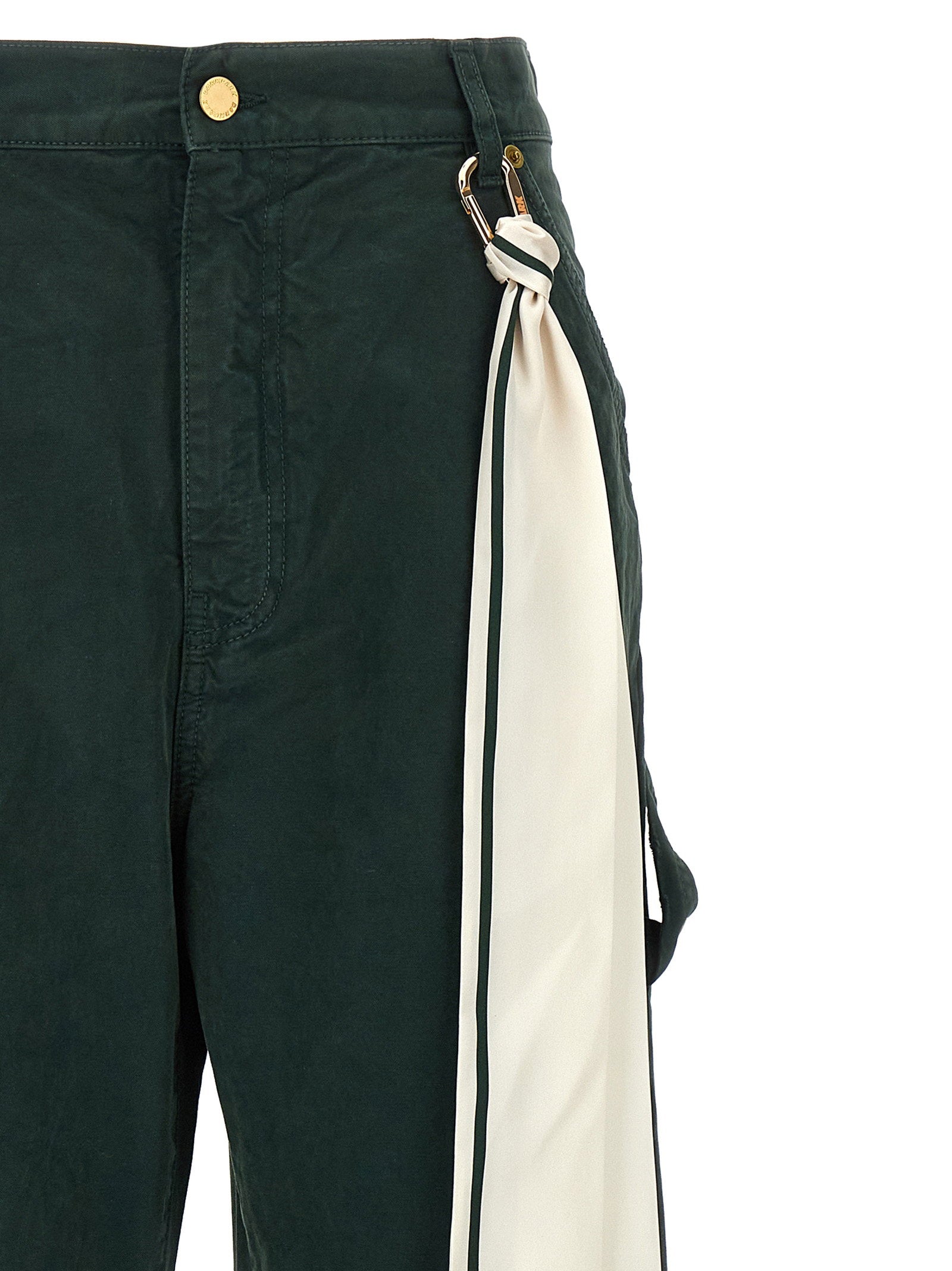 Darkpark Lisa Pants – 100% cotton - view 3