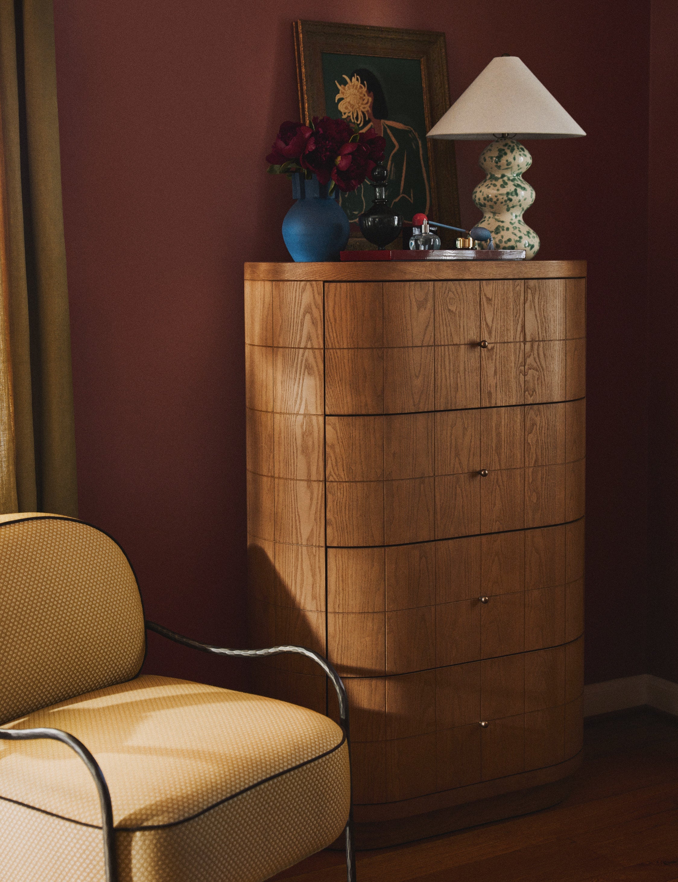 Lulu and Georgia Roscoe Dresser – Caramel - view 2