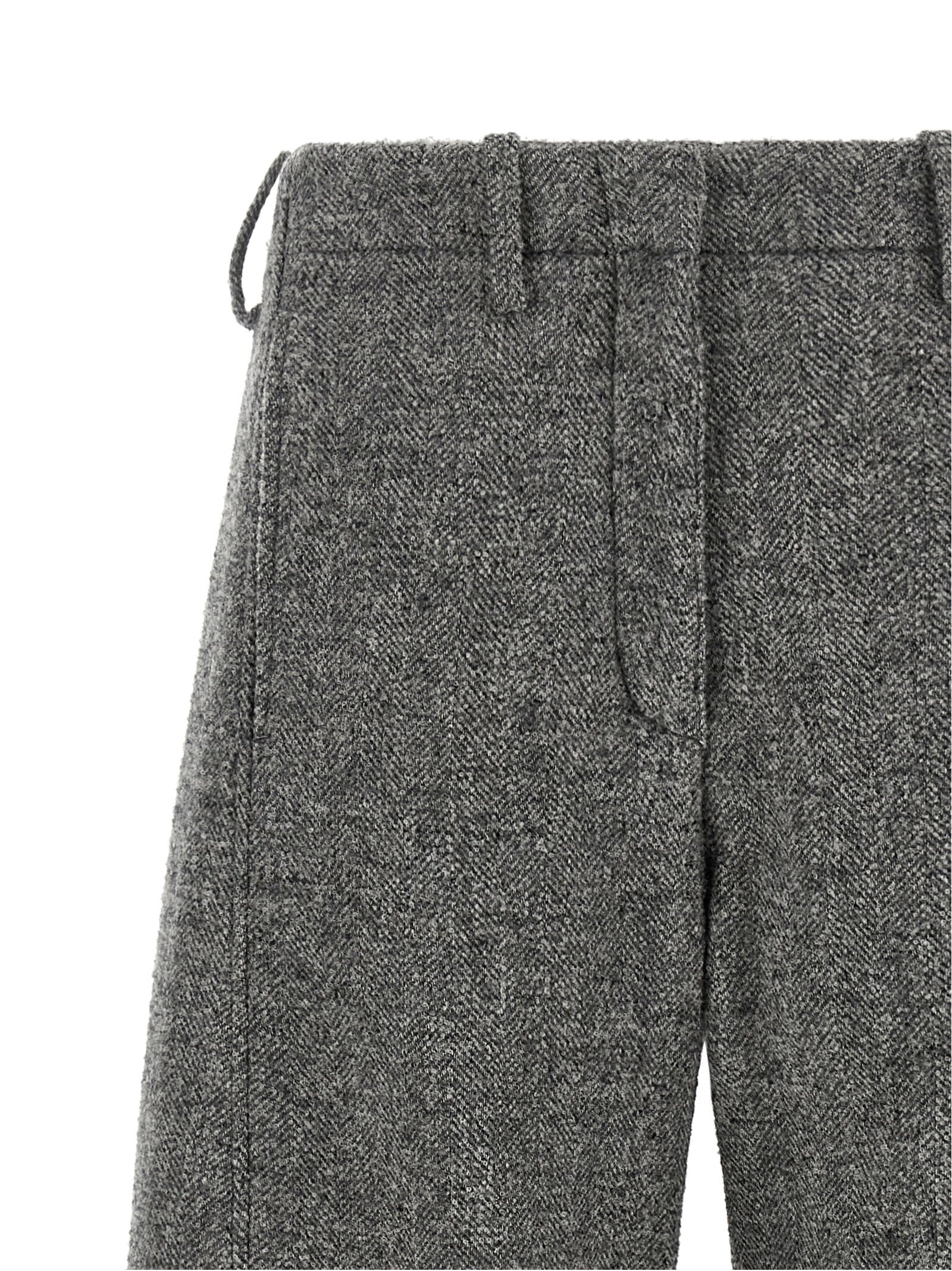 Magda Butrym 04 Pants – 80% wo, 18% pa, 2% ws - view 3
