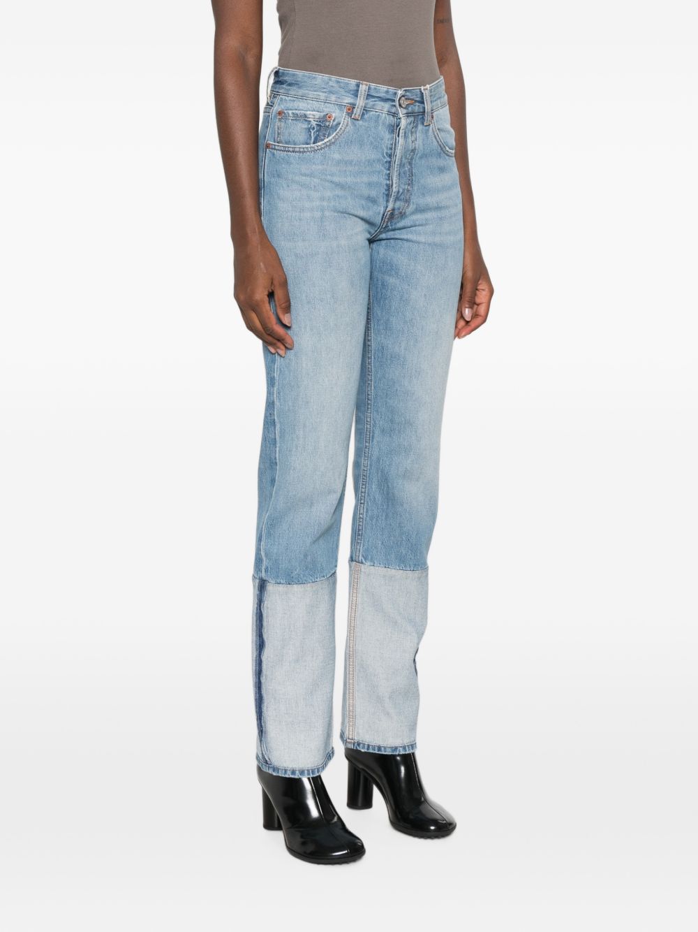 MM6 Maison Margiela Jeans – 100% Cotton - view 5