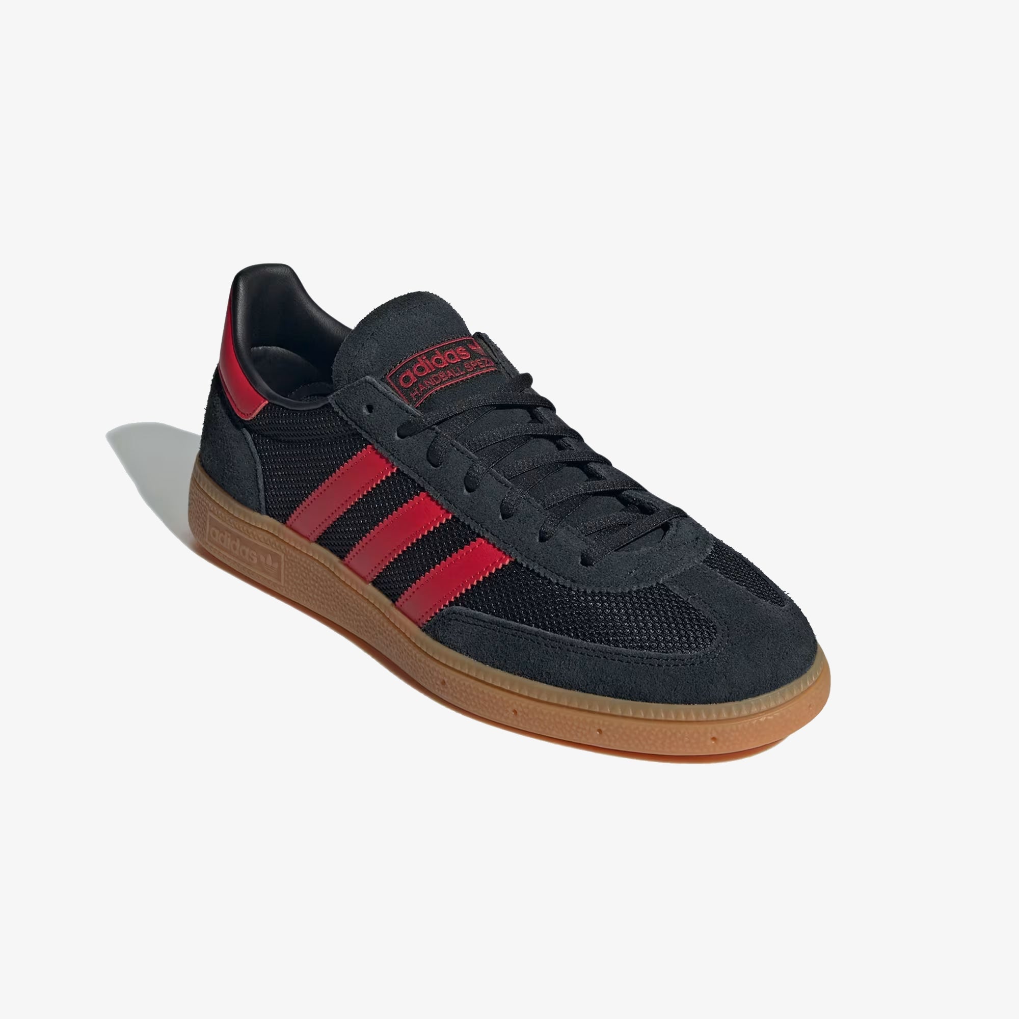 Adidas Originals | HANDBALL SPEZIAL { CORE BLACK/GUM - view 3
