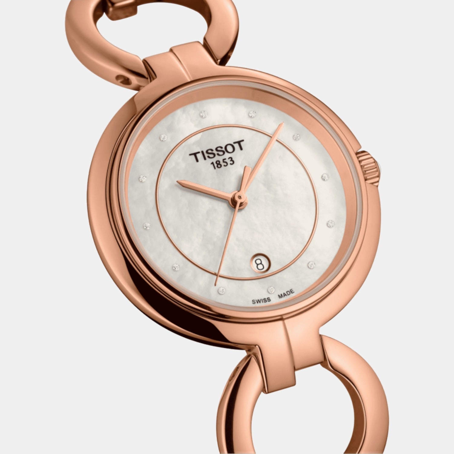 Tissot Flamingo Men Stainless Steel Chronograph Watch T0942103311601 - view 2