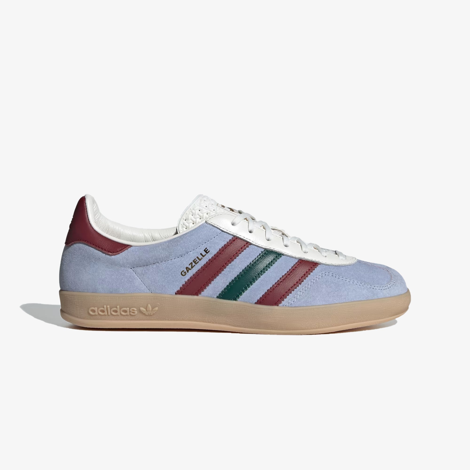 Adidas Originals | GAZELLE INDOOR { BLUE DAWN - view 5