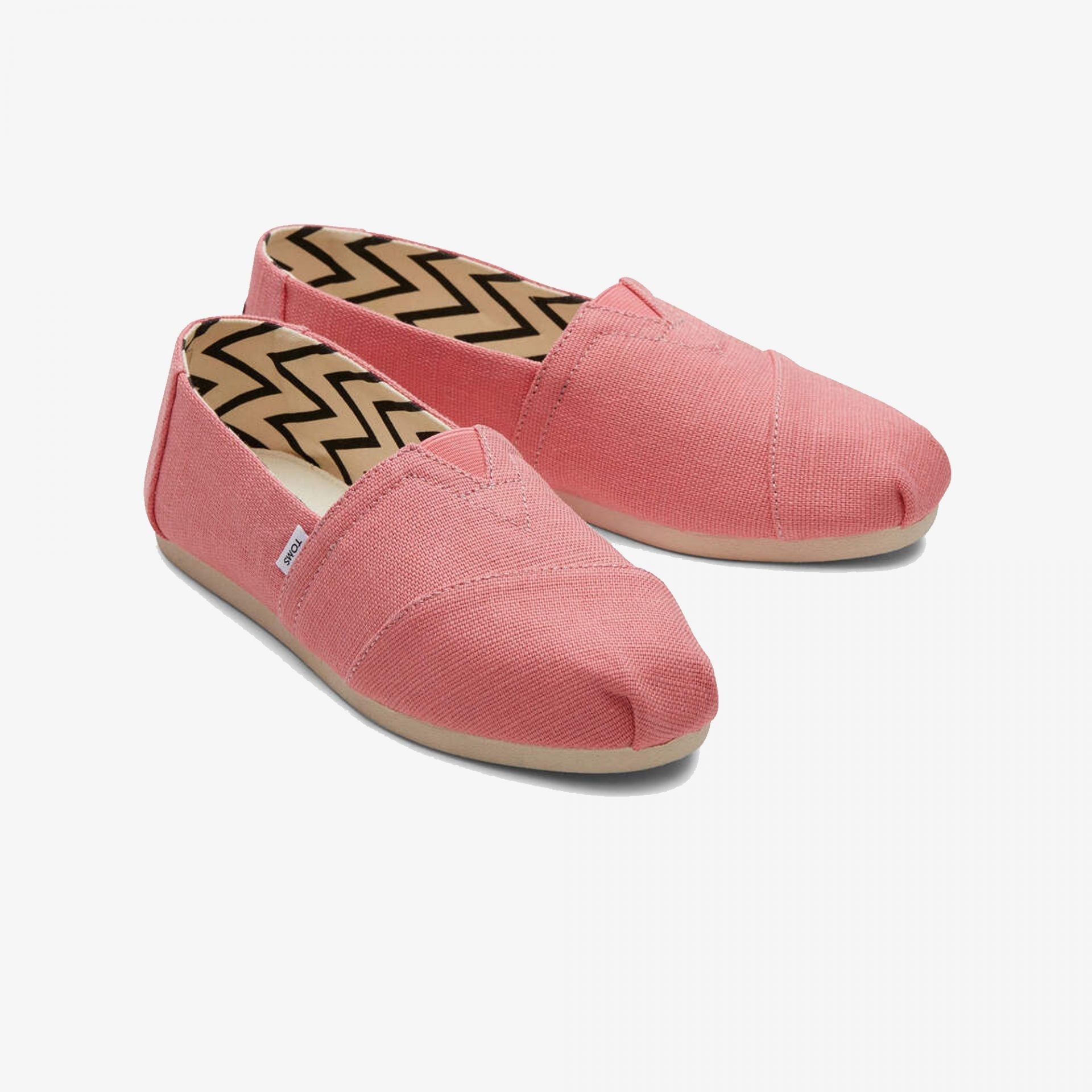 Toms | ALPARGATA HERITAGE CANVAS { AYRSHIRE / CABBAGE ROSE