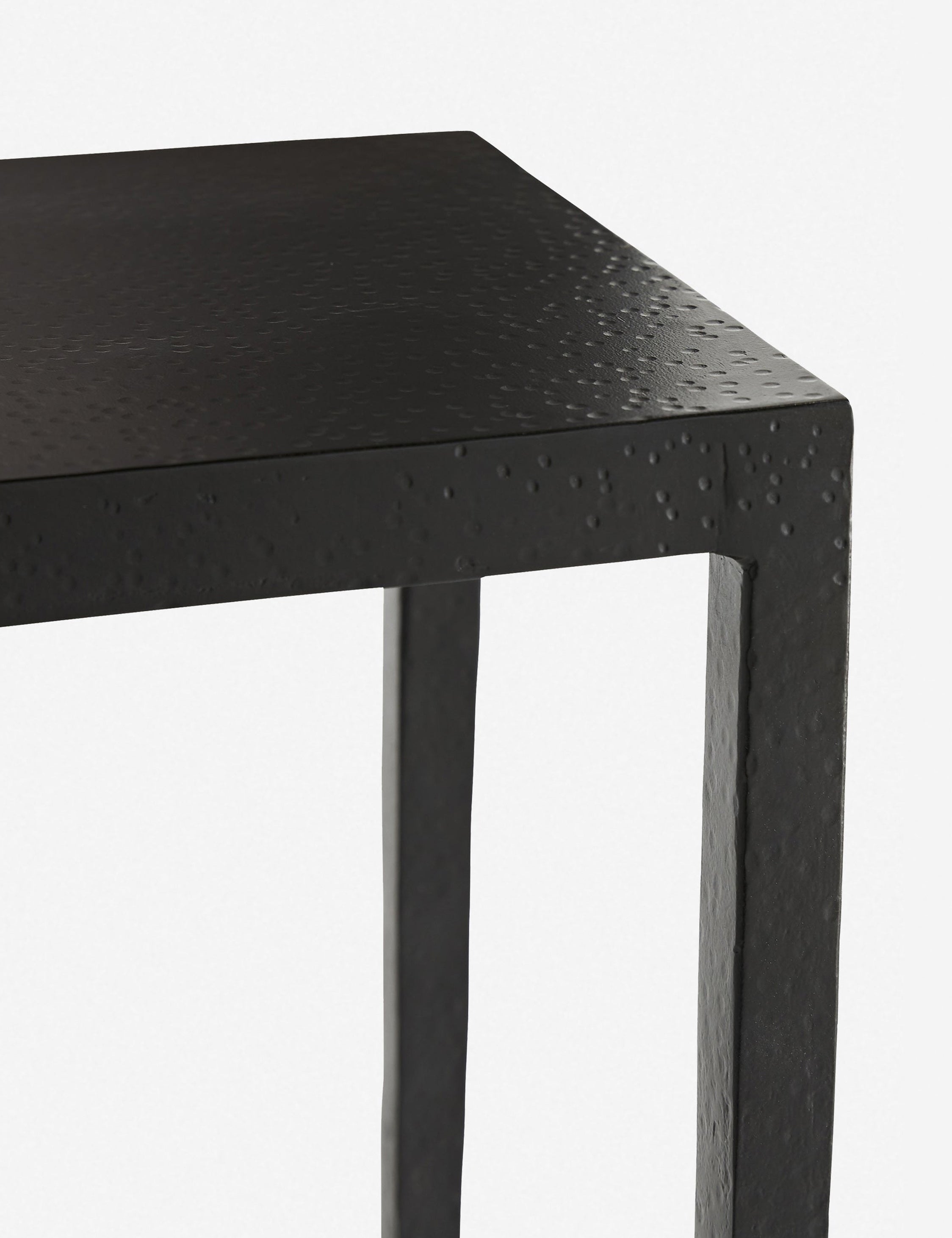 Lulu and Georgia Hogan Console Table by Arteriors - view 5