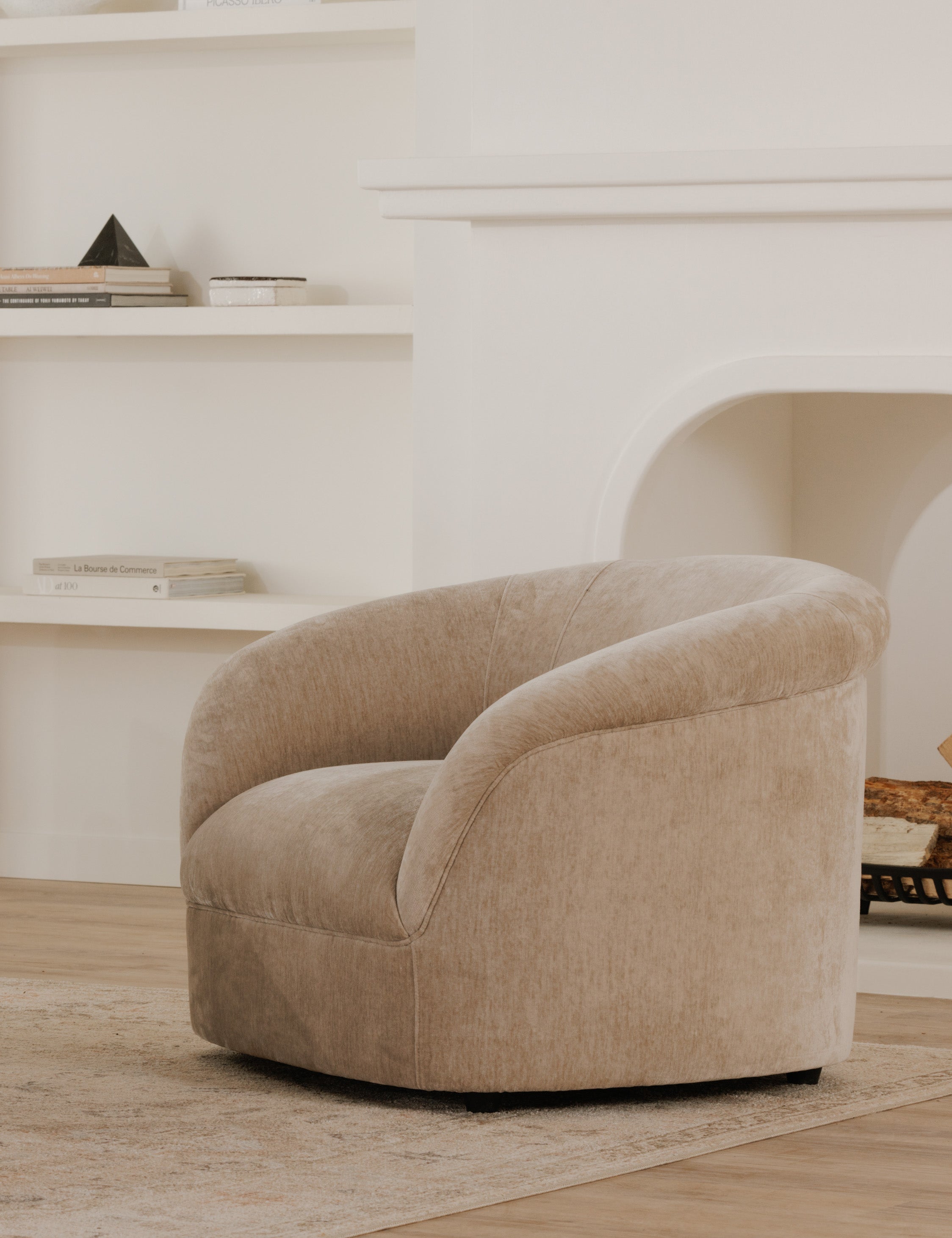 Lulu and Georgia McCartney Accent Chair - view 14