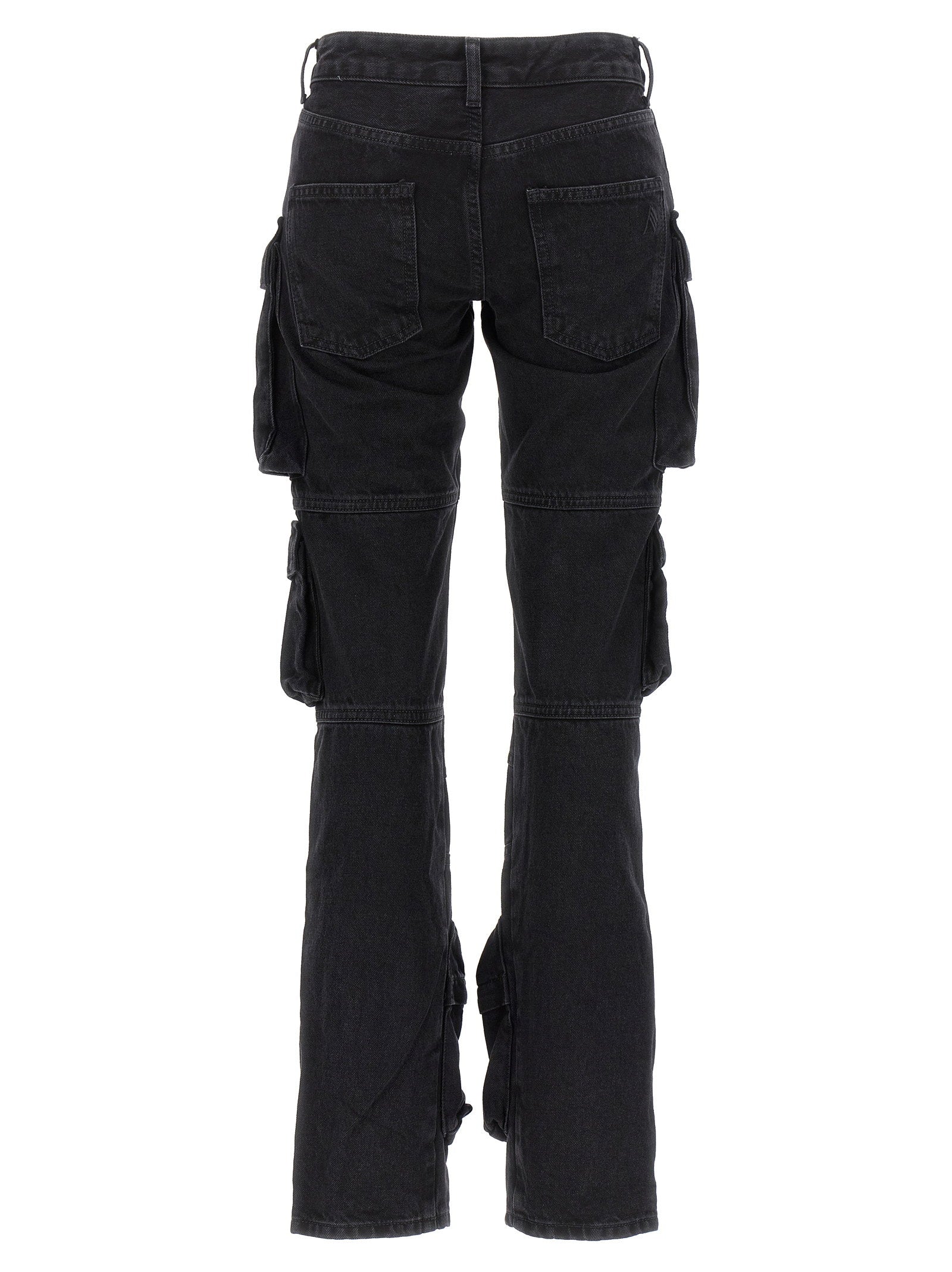 The Attico Essie Jeans – 100% cotton - view 2