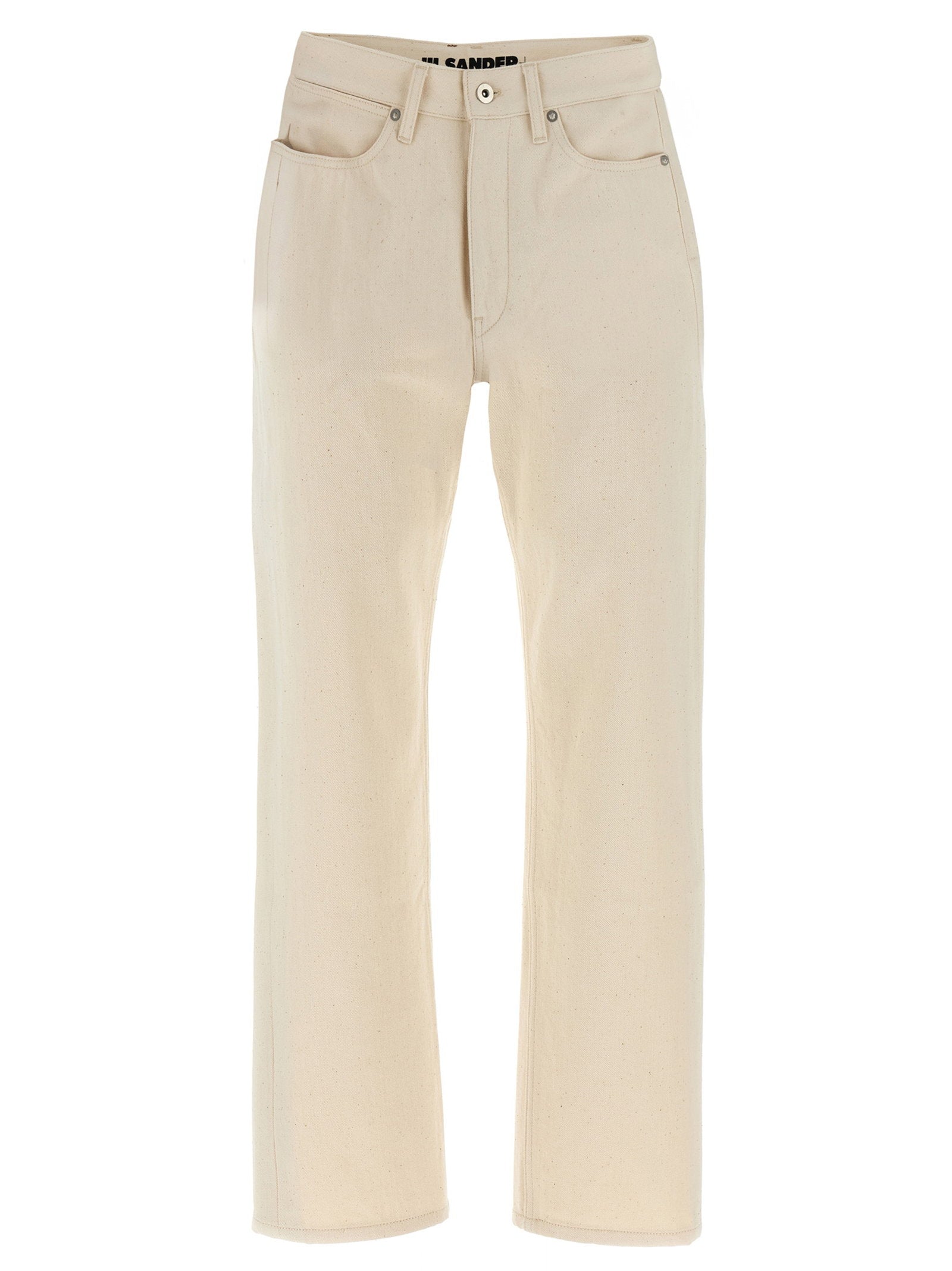 Jil Sander Japanese Denim Jeans – 100% cotton