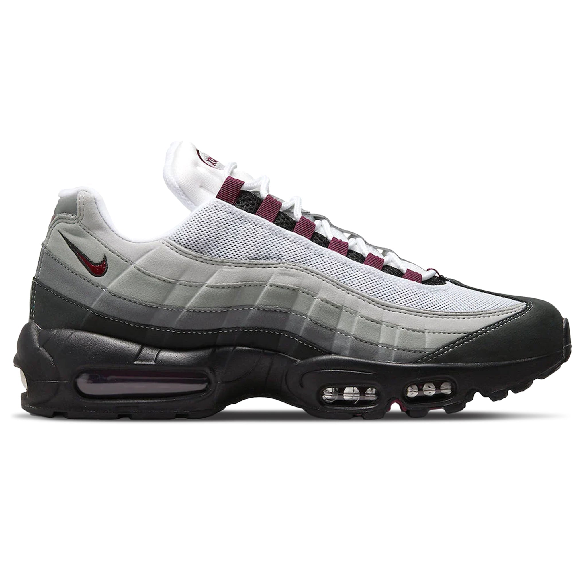 Nike Air Max 95 Dark Beetroot – Grey
