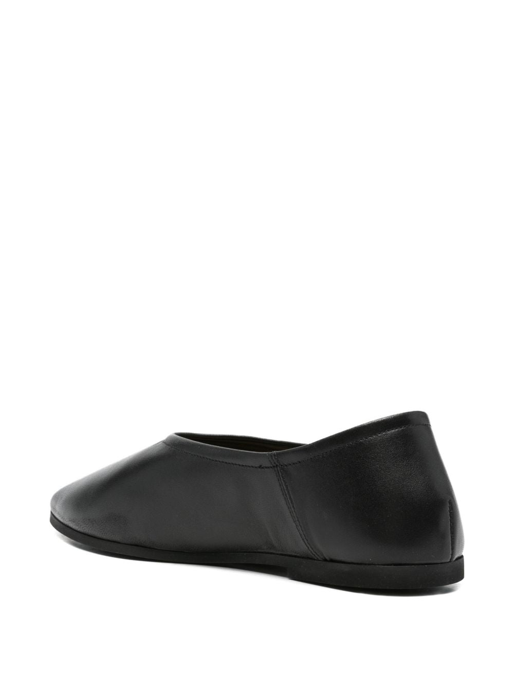 Babu' Milano City ballet flats – Outer: Calf Leather 100% - view 2