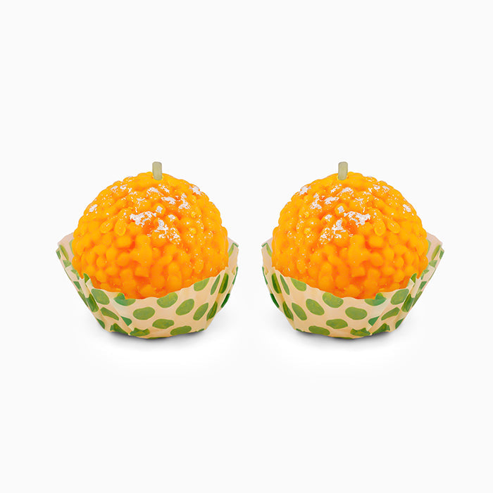 GIVA Jewellery Laddu Delight Aromatic Candle - view 2