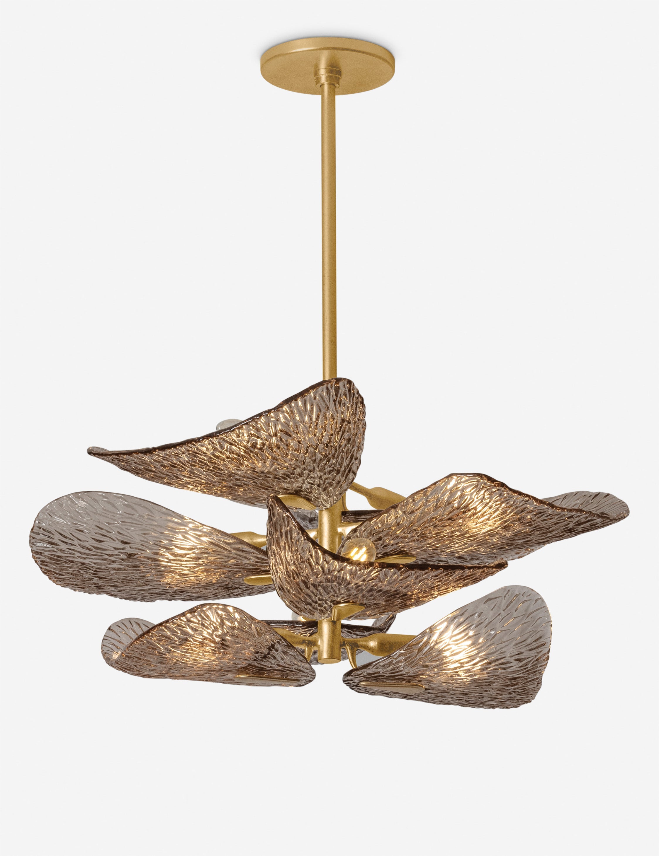 Lulu and Georgia Aloise Semi-Flush Mount Light - view 2