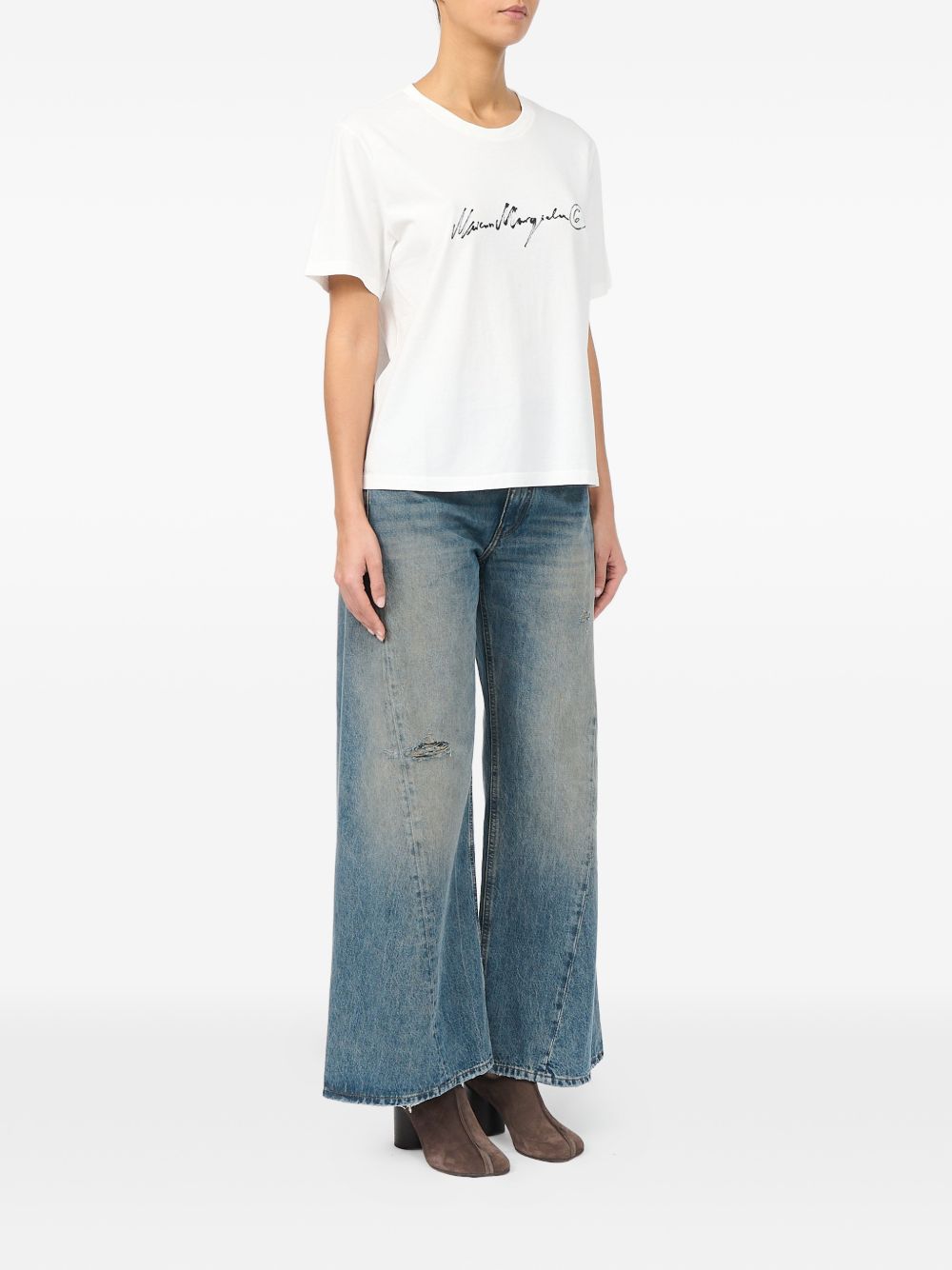 MM6 Maison Margiela Shirt – 100% Cotton - view 3