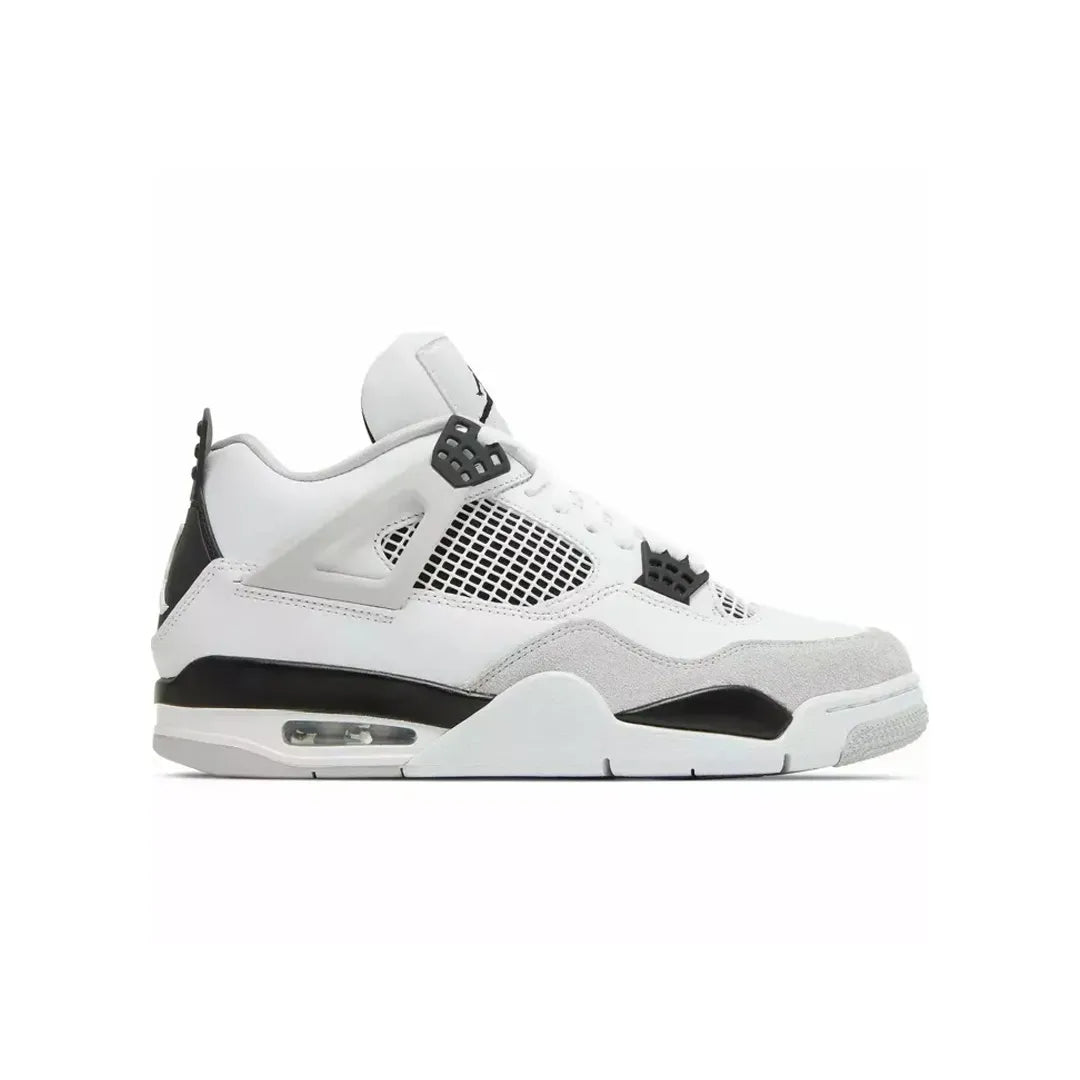 Kicks Machine Air Jordan 4 Retro 'Military Black' Sale