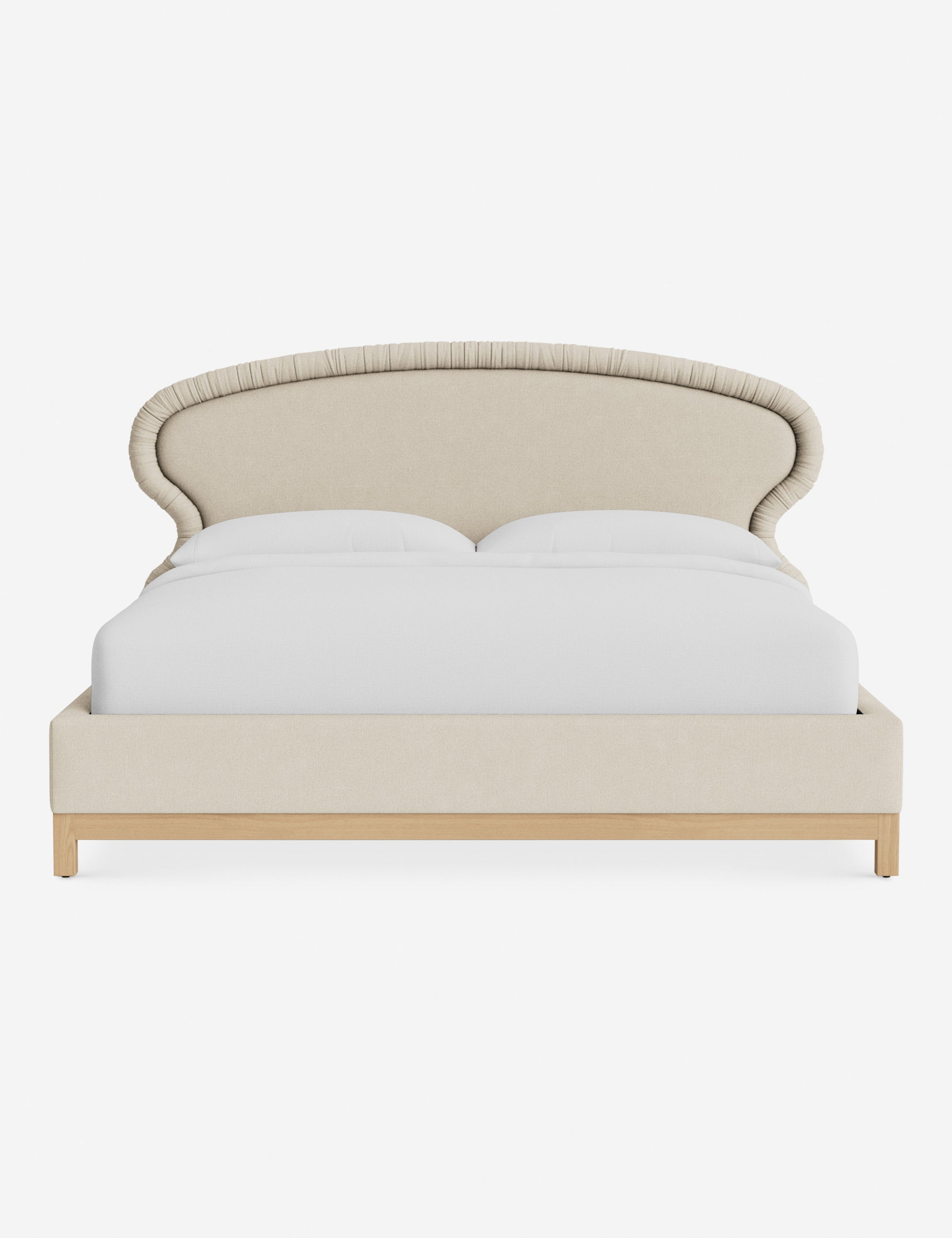 Lulu and Georgia Morecambe Platform Bed by Ginny Macdonald - view 225