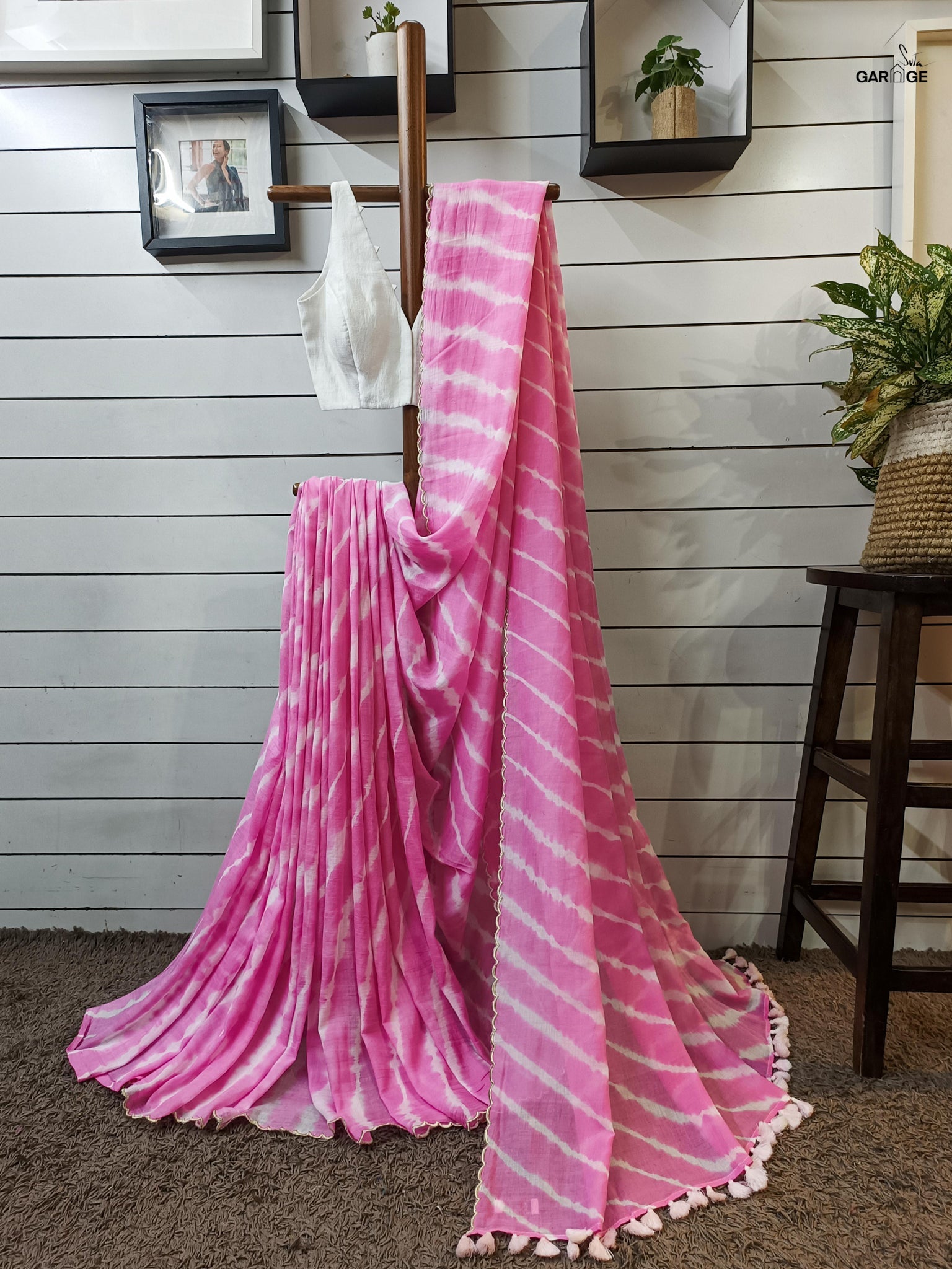 Women's sarees – suta.in Gar-2395 – Women's