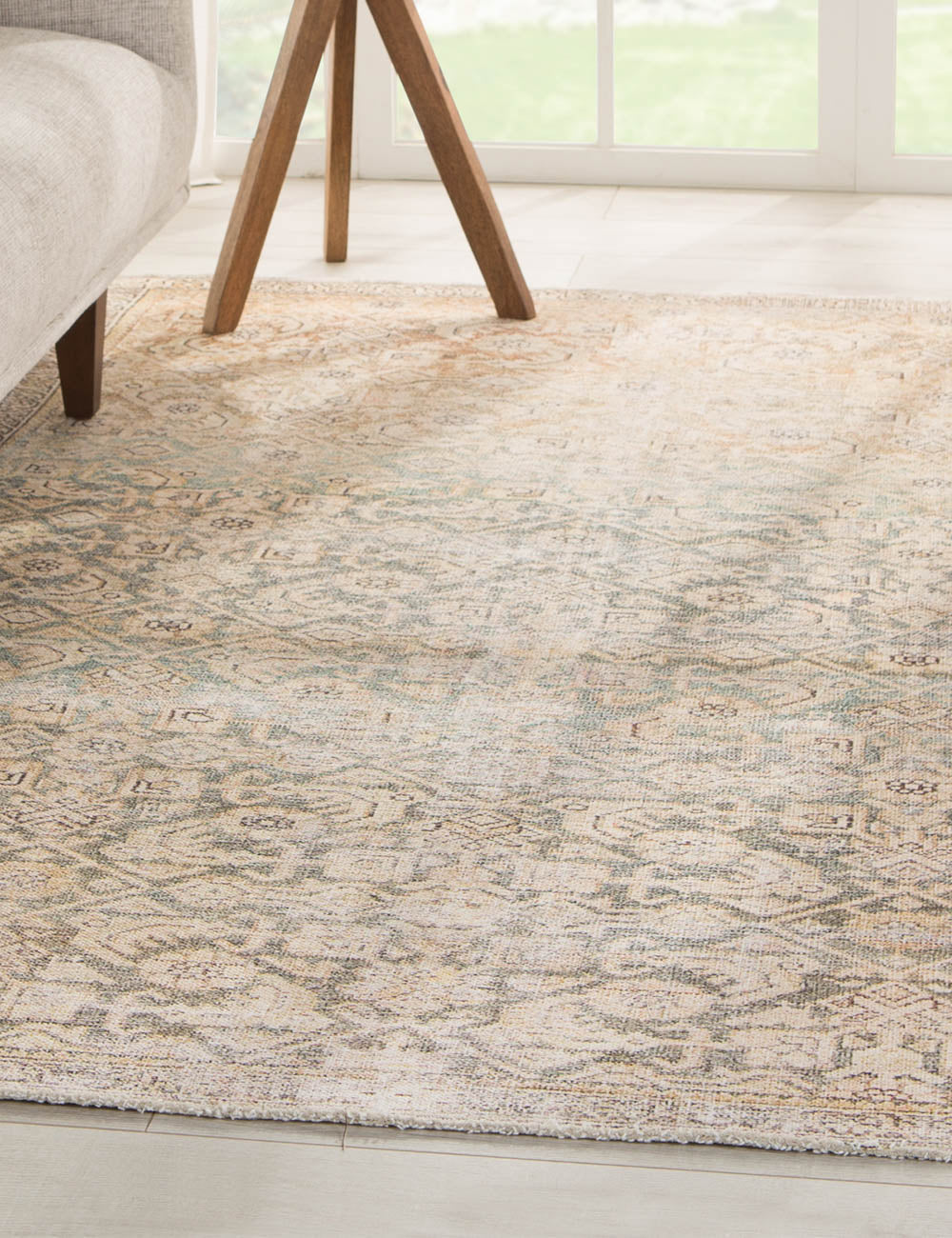 Lulu and Georgia Open Box: Phedora Rug, 8'10" x 11'9" - view 4