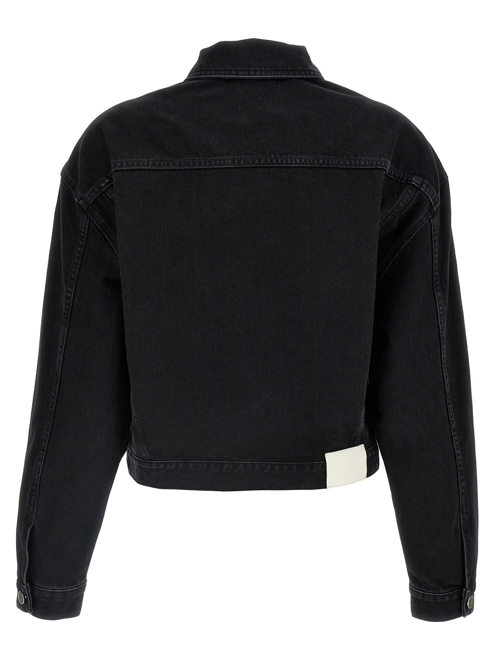 Loulou De Saison Dave Jacket – 100% organic cotton - view 2