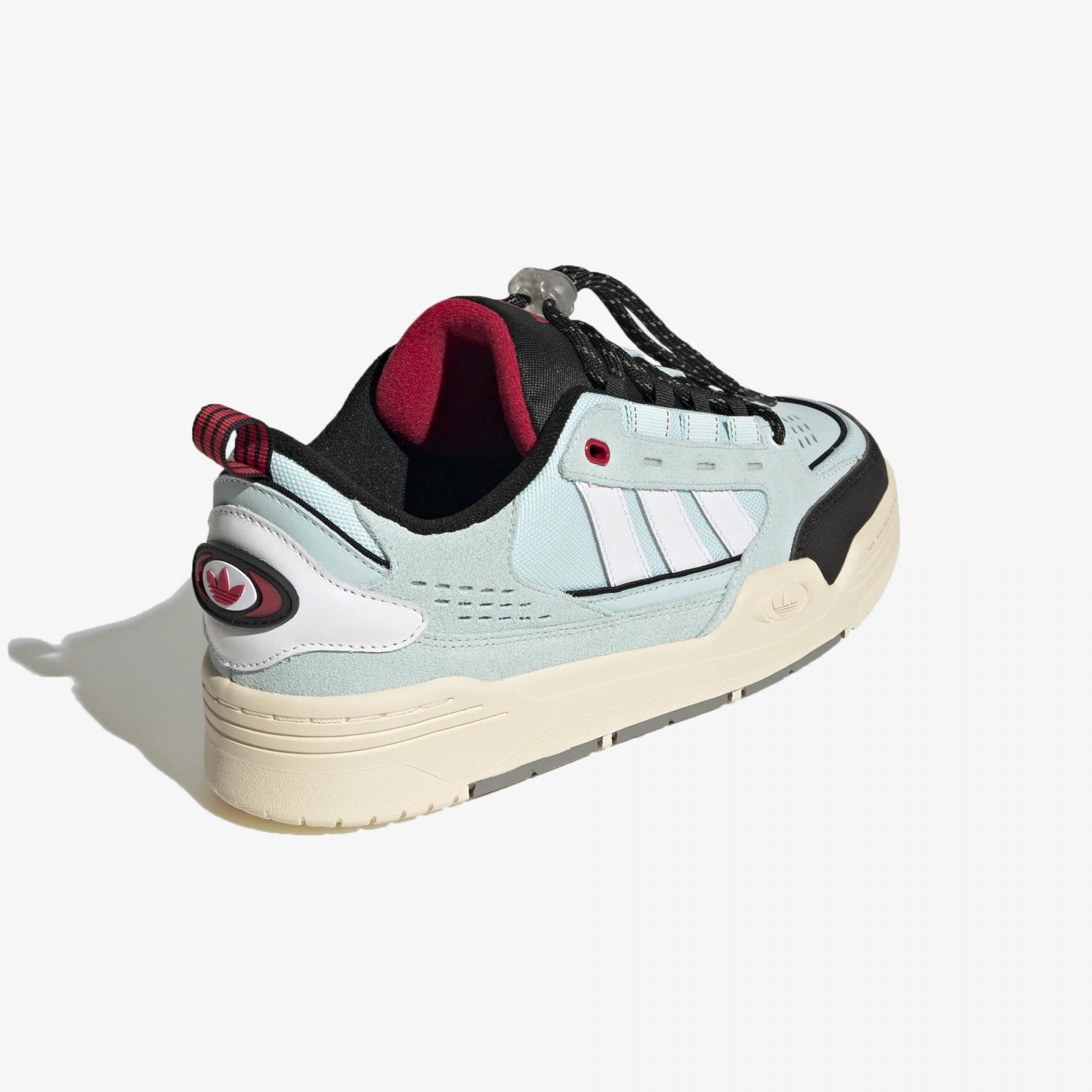 Adidas Originals | ADI2000 { ALMOST BLUE/CLOUD WHITE - view 2