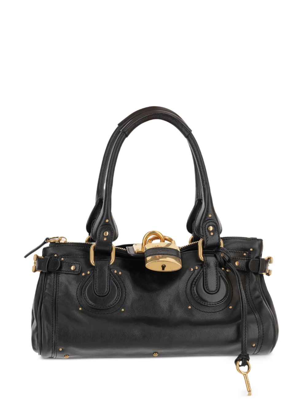 Chloé Chloè Bags.. BLACK – 100% Leather