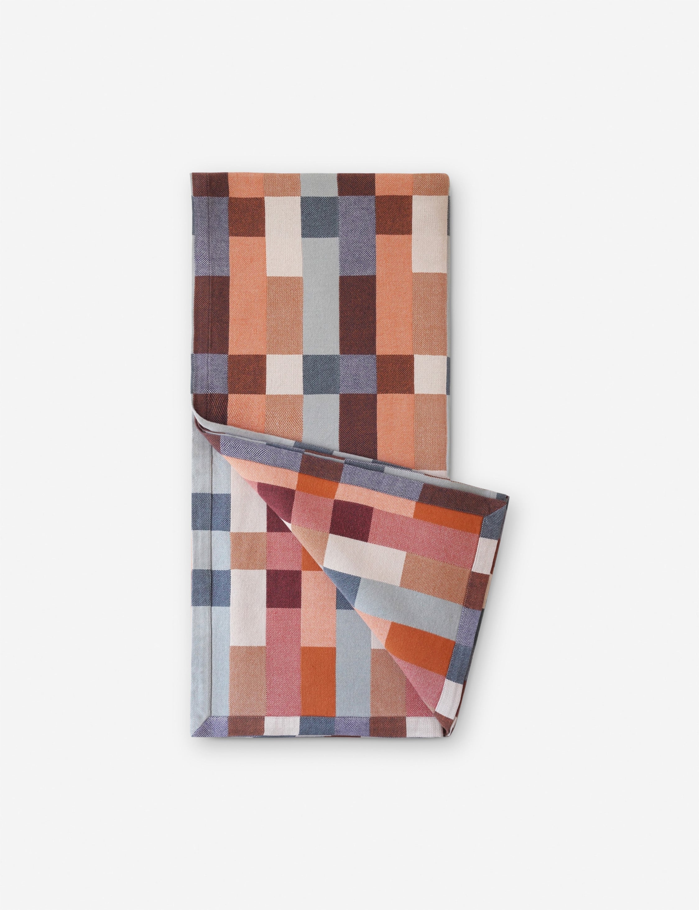 Lulu and Georgia Double Cloth Blanket by Mungo - view 7