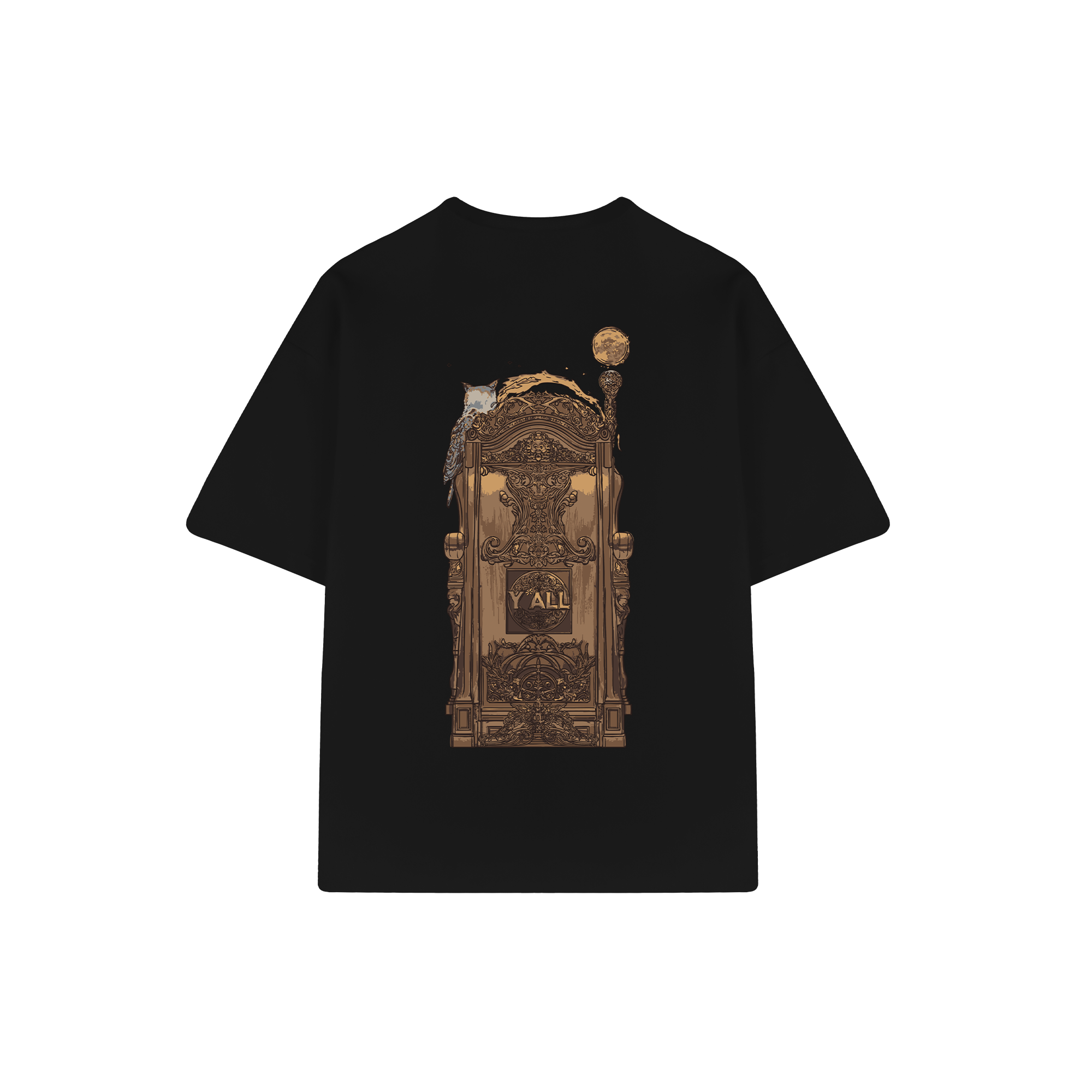Y*all t-shirts – Y*all Monarch