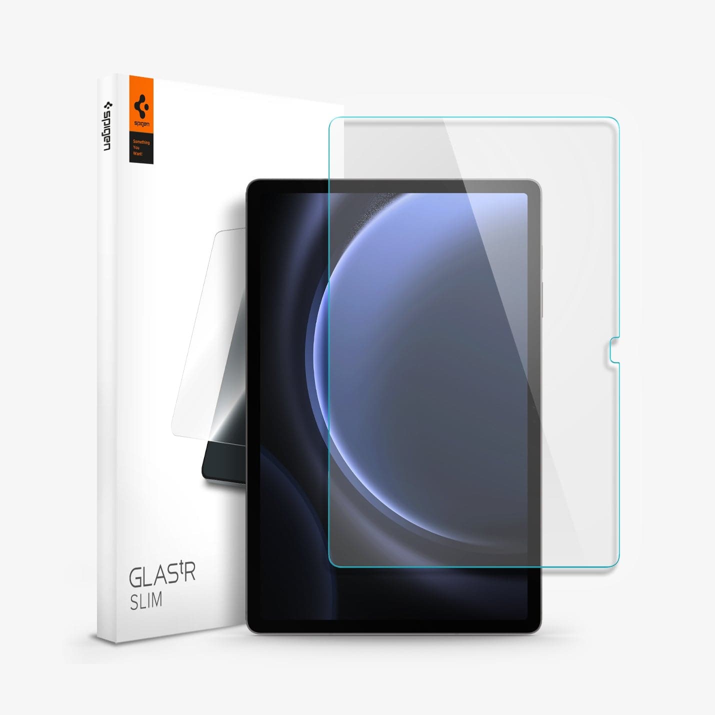 Glas tr slim – Galaxy Tab S Series - Glas.tR SLIM – Clear
