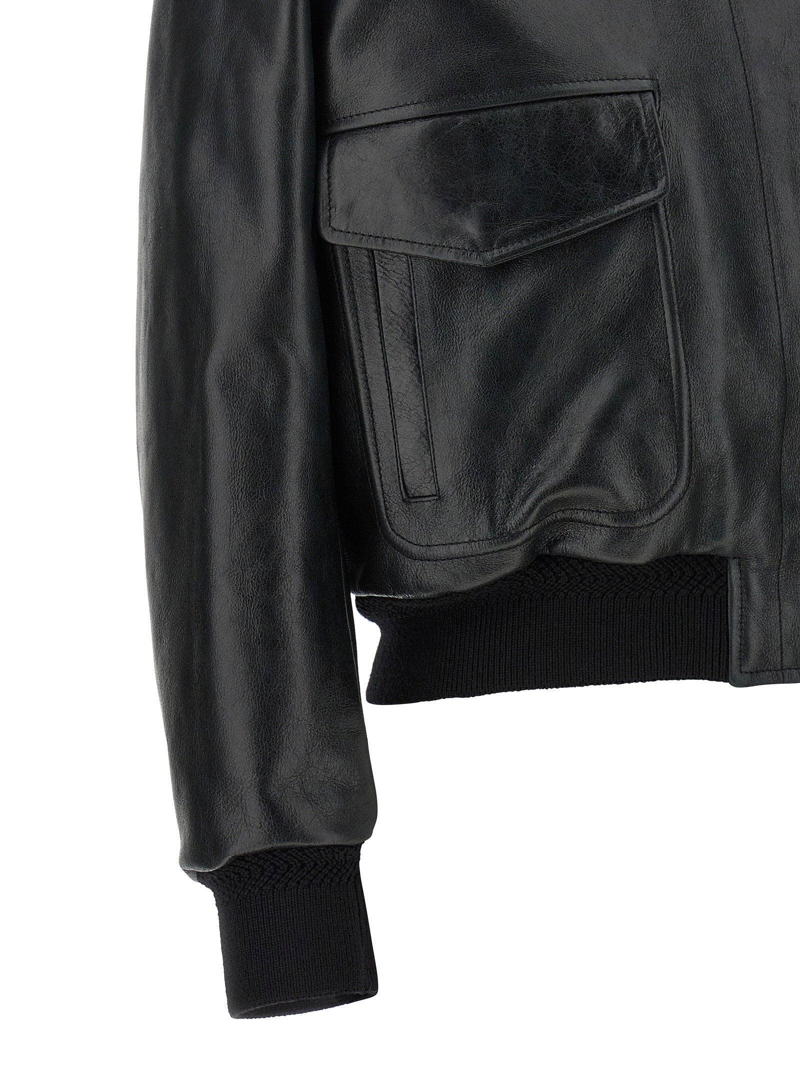 Tom Ford Aviator Jacket - view 4