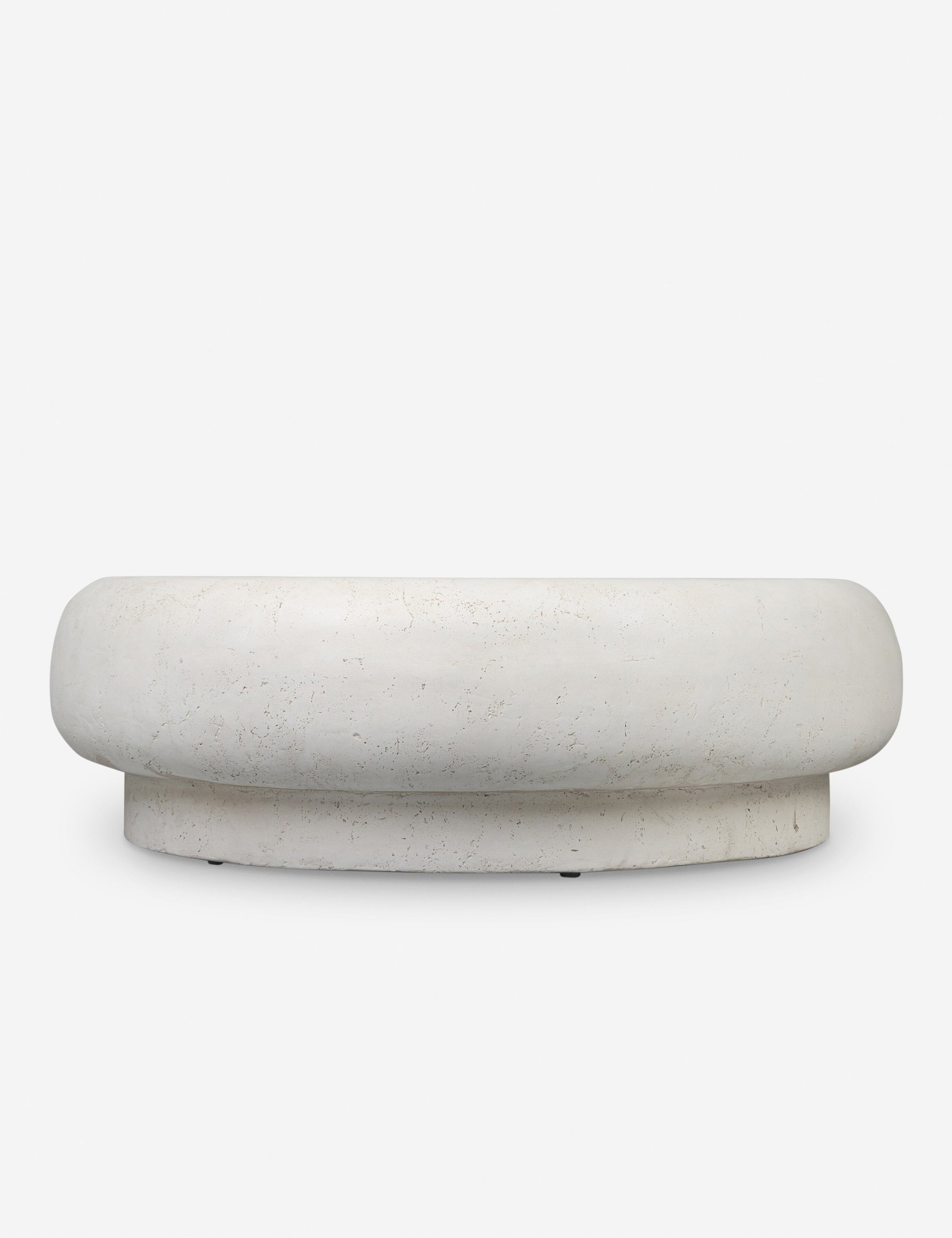 Sosie indoor outdoor – Lulu and Georgia Sosie Indoor / Outdoor Round Coffee Table