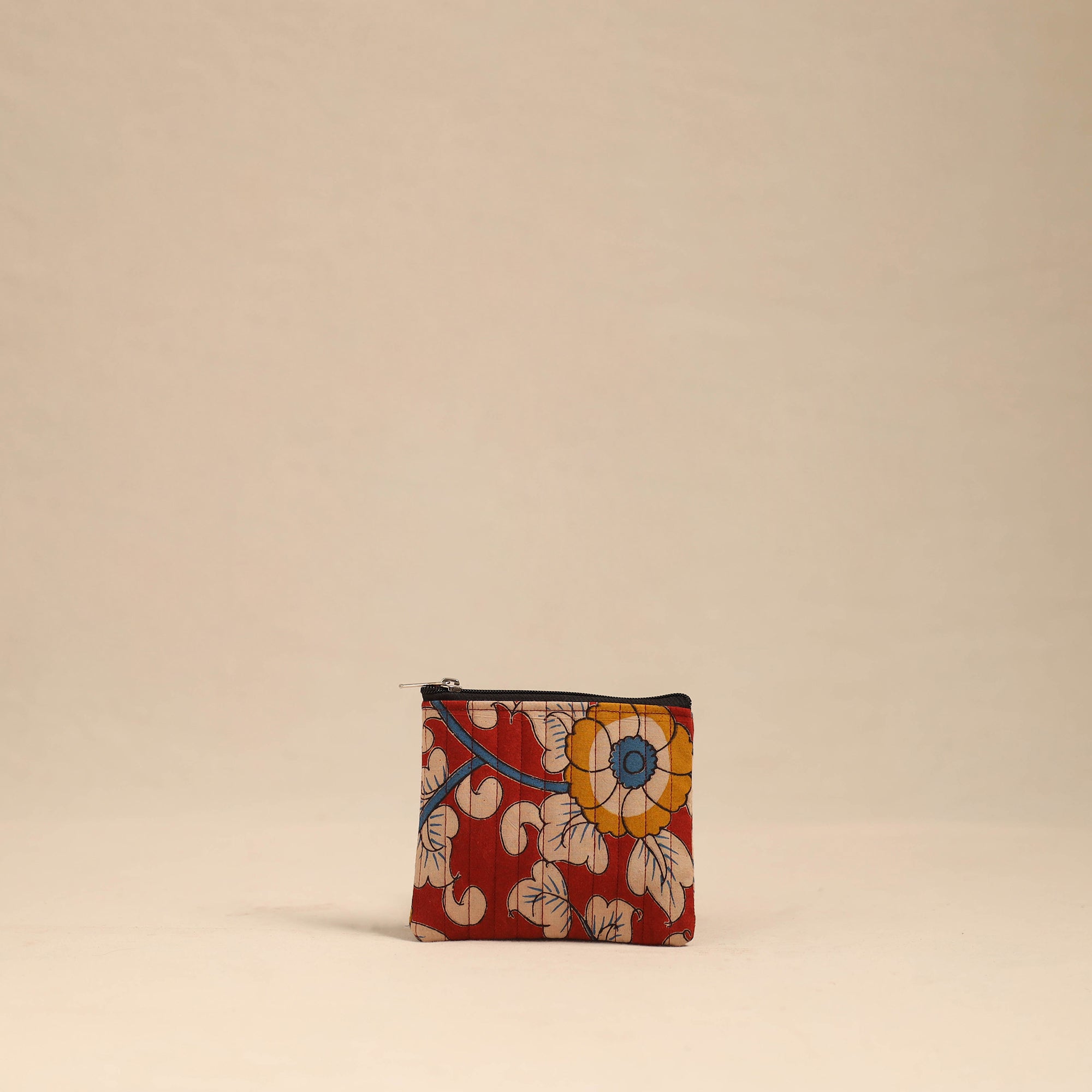 NOORI BAZAR Handmade Cotton Utility Pouches (Set of 3) 04 - view 4