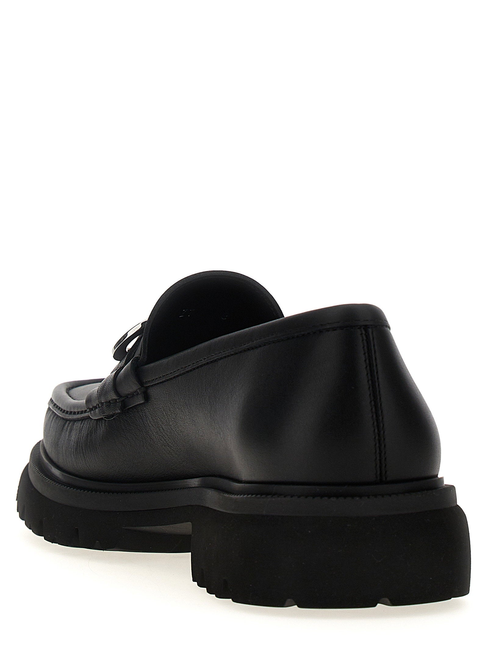 Ferragamo Cocoon Loafers - view 3