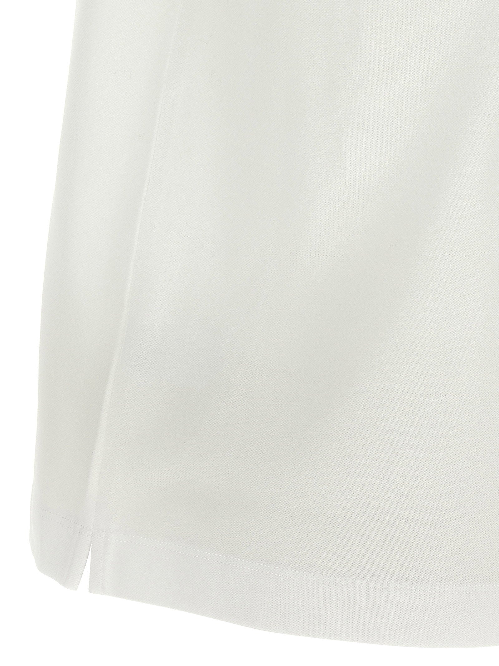 Brunello Cucinelli Sparkling T-shirt – 95% cotton, 5% elastane - view 4