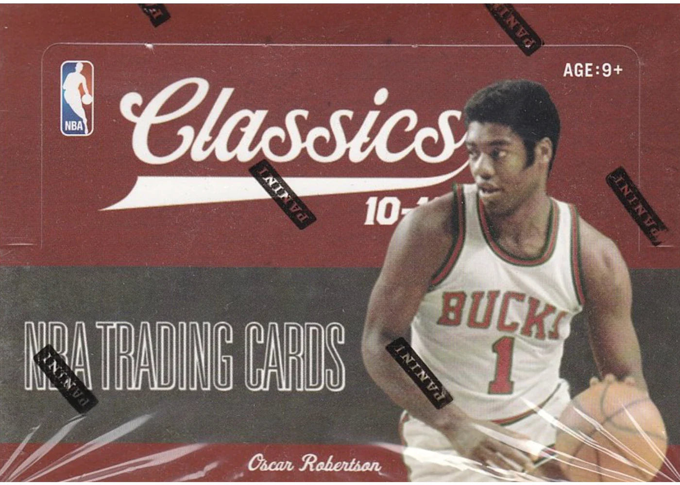 2010 Panini Classics Basketball Hobby Box