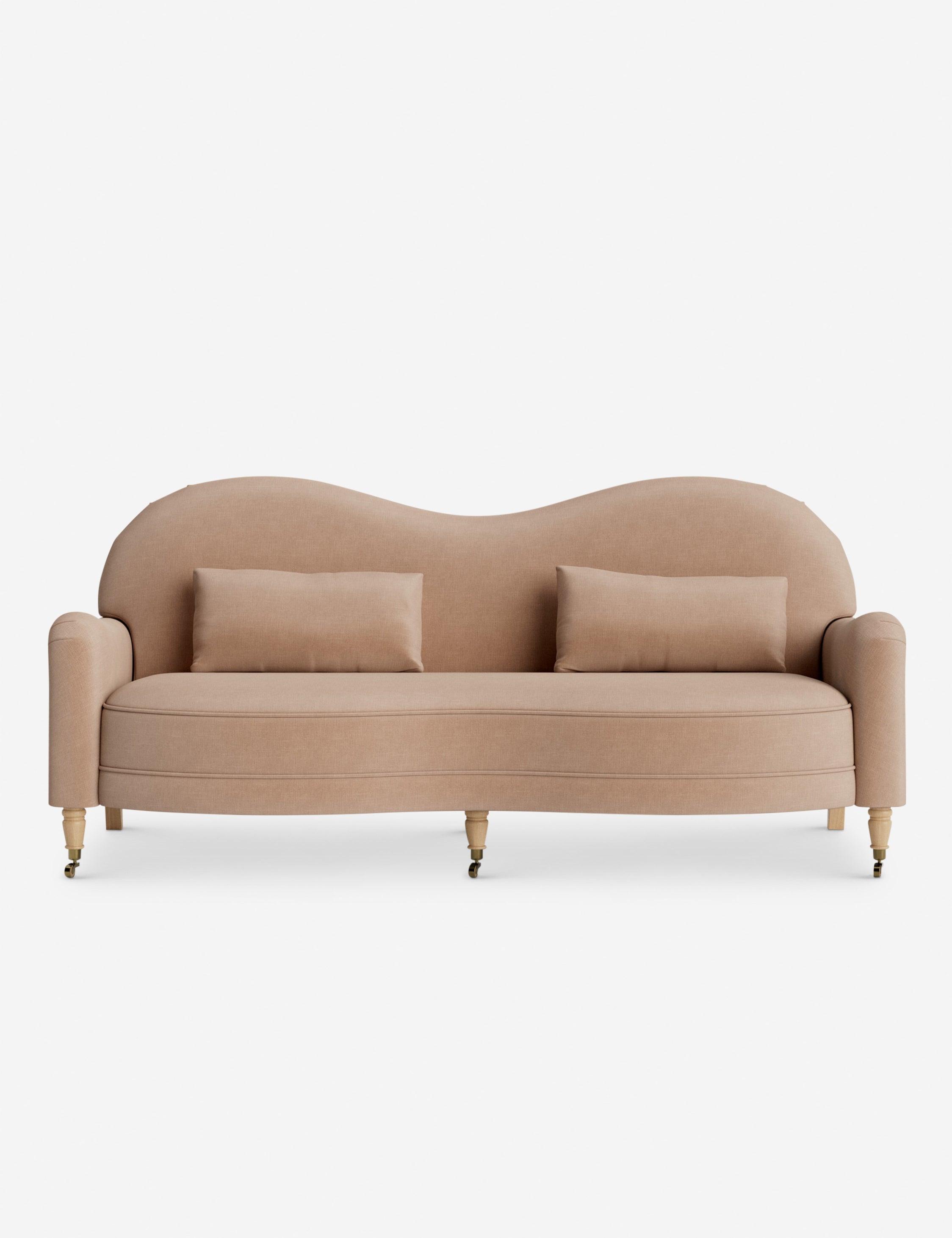 Lulu and Georgia Middleton Sofa by Ginny Macdonald - view 2
