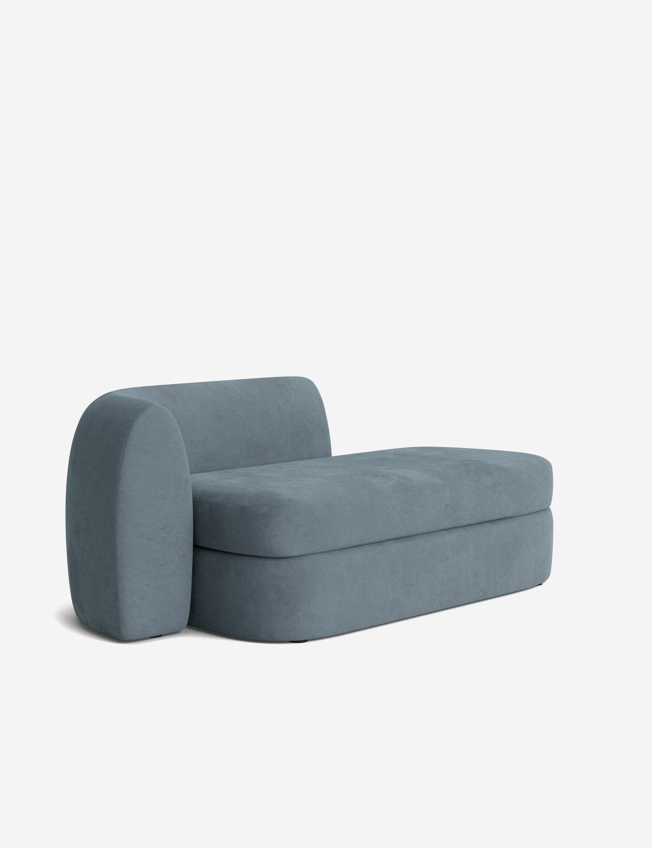 Lulu and Georgia Buckley Chaise - view 97