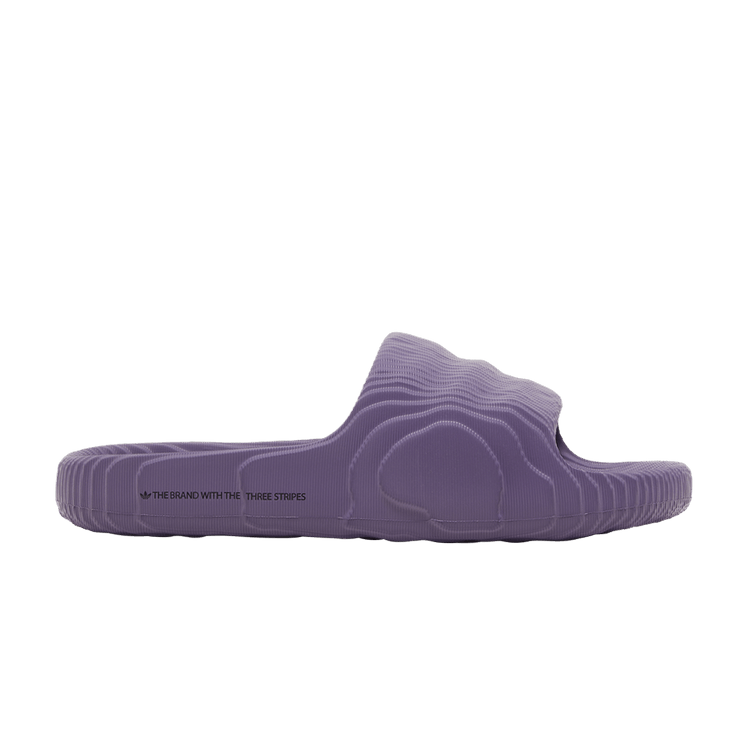 Yeezy adidas Adilette 22 Slides Tech Purple
