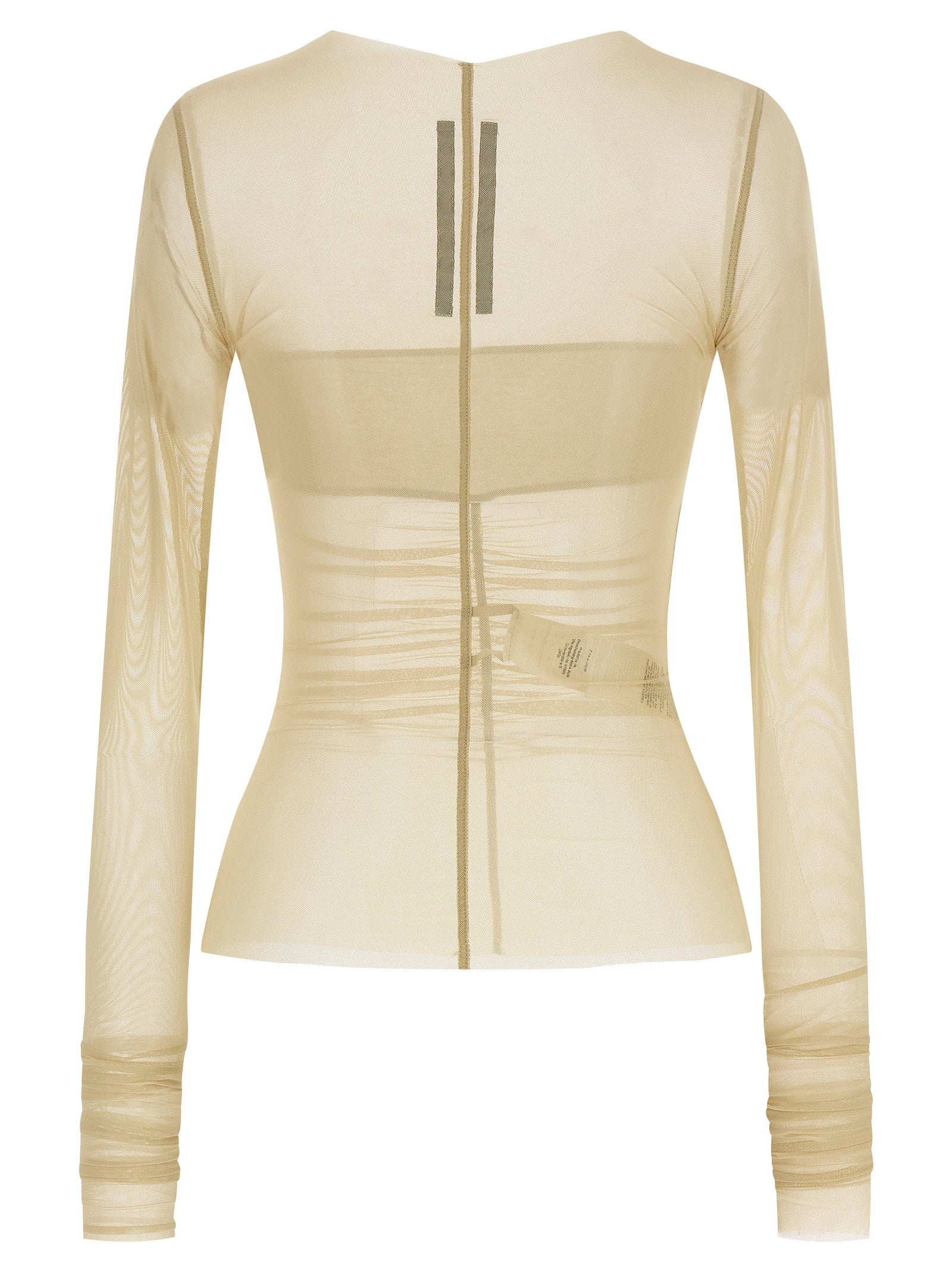 Rick Owens Temple Top – 93% nylon, 7% elastane - view 2