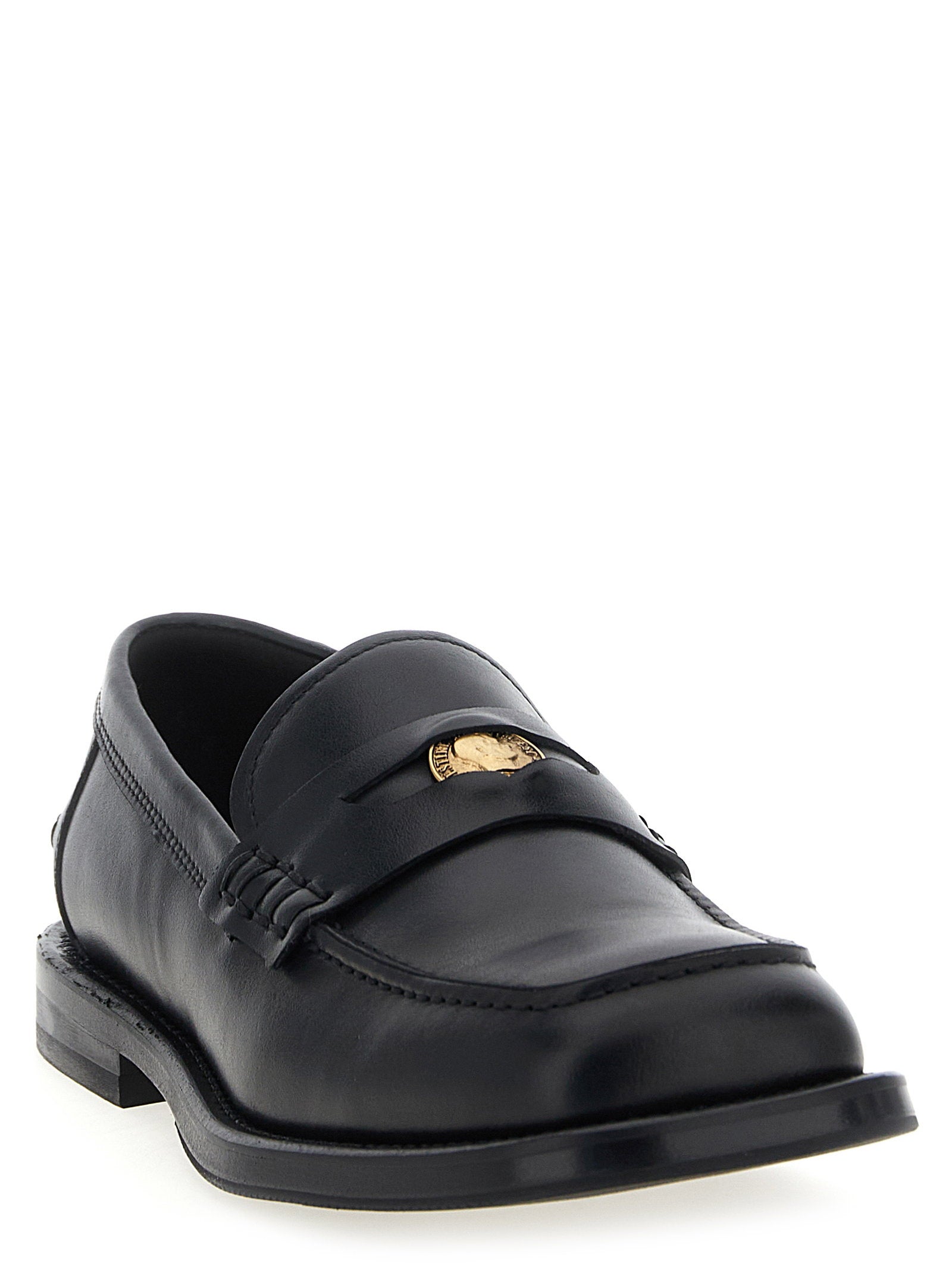 Moschino Berlin Loafers – 100% vl - view 2