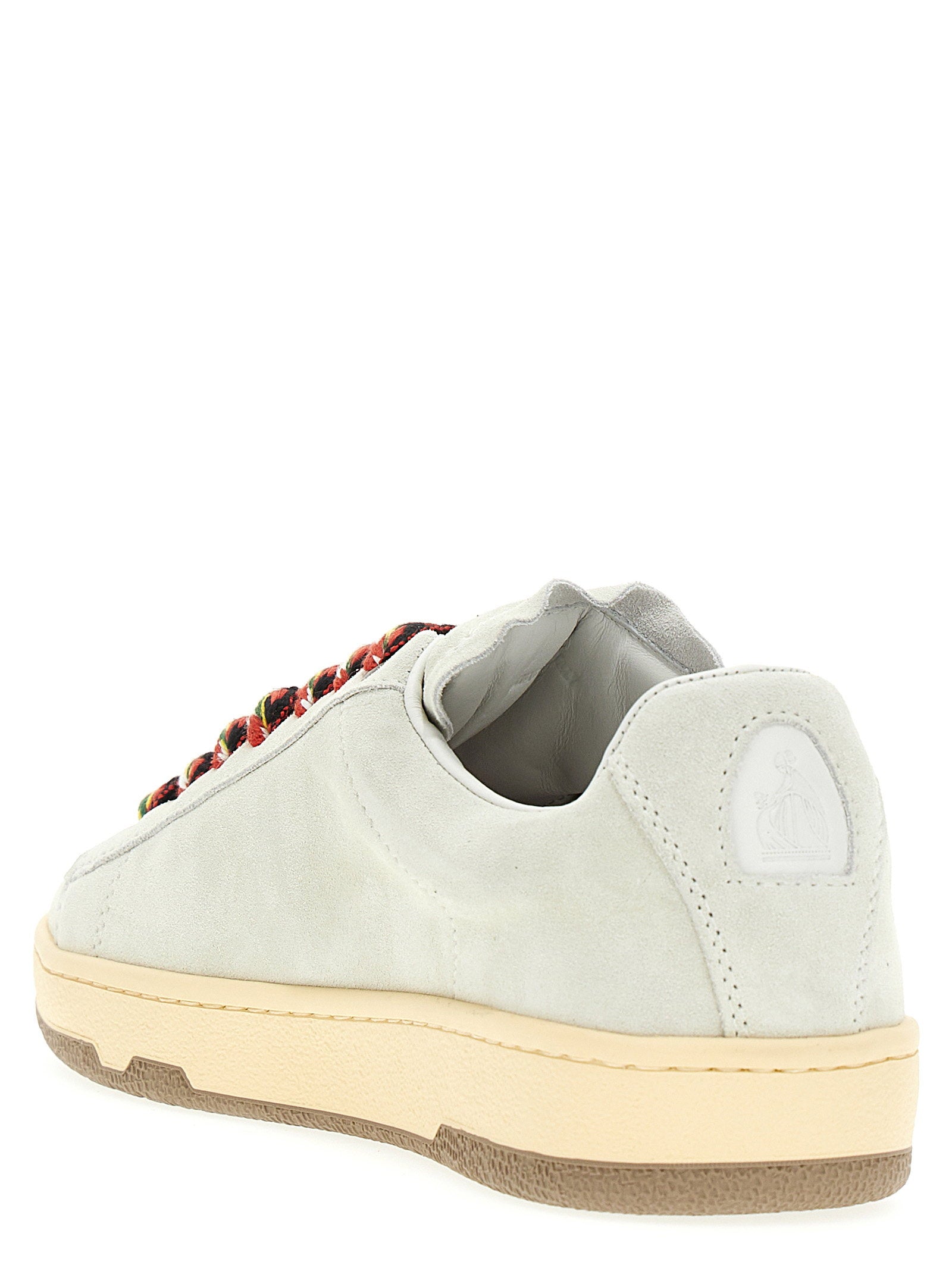 Lanvin Lite Curb Sneakers - view 2