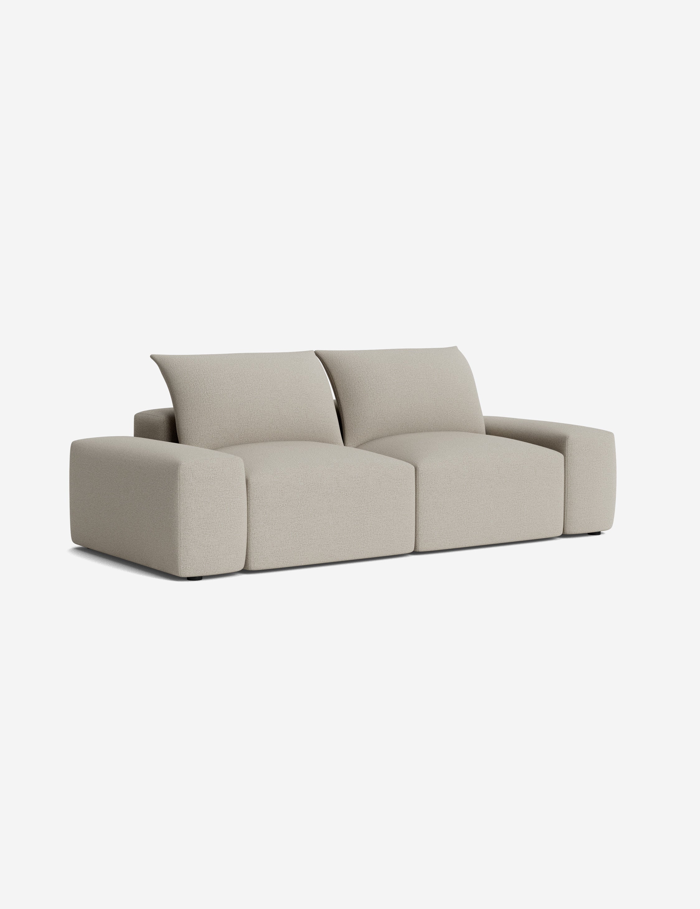 Lulu and Georgia Brinley Modular Sofa - view 134