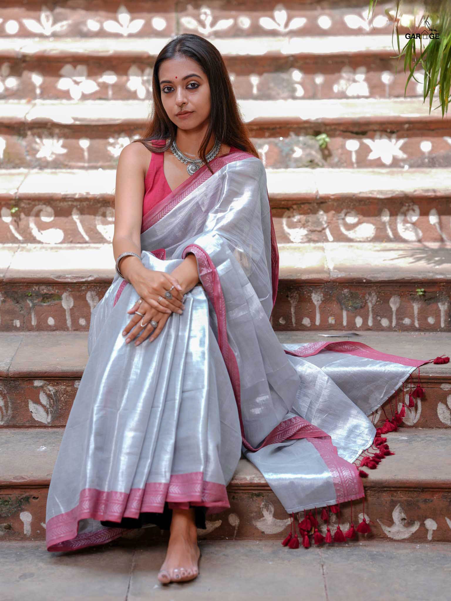 Suta.in blouses – suta.in Gar-4161