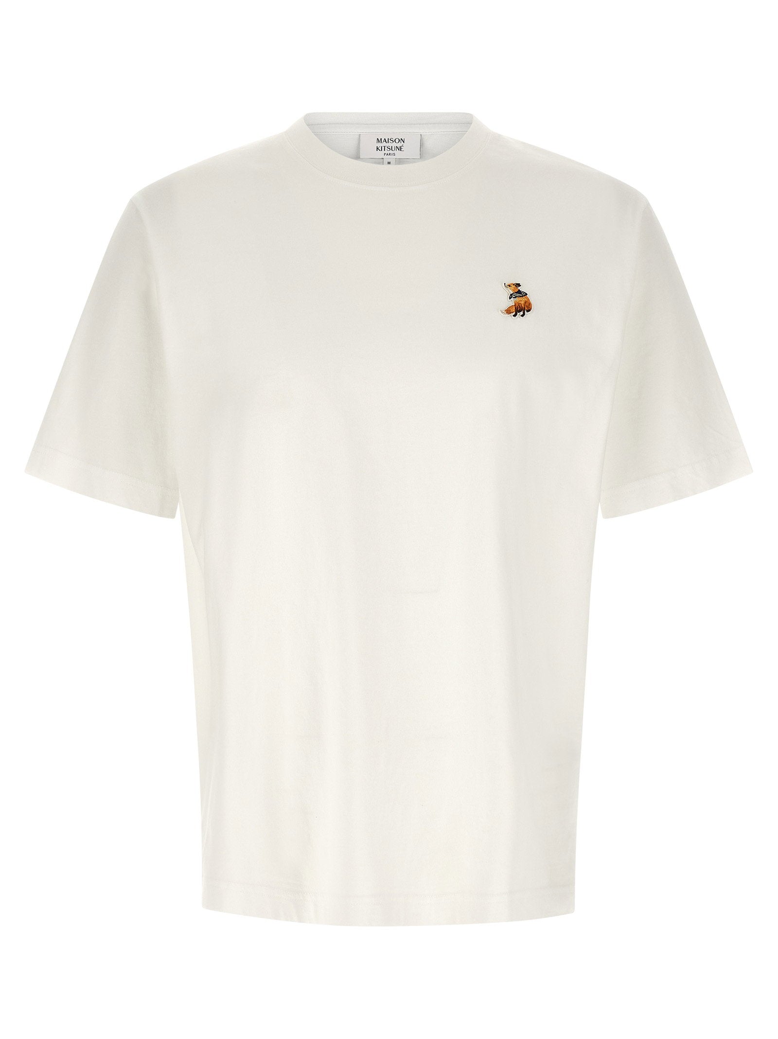 Maison Kitsuné Dreaming Fox T-shirt – 100% organic cotton