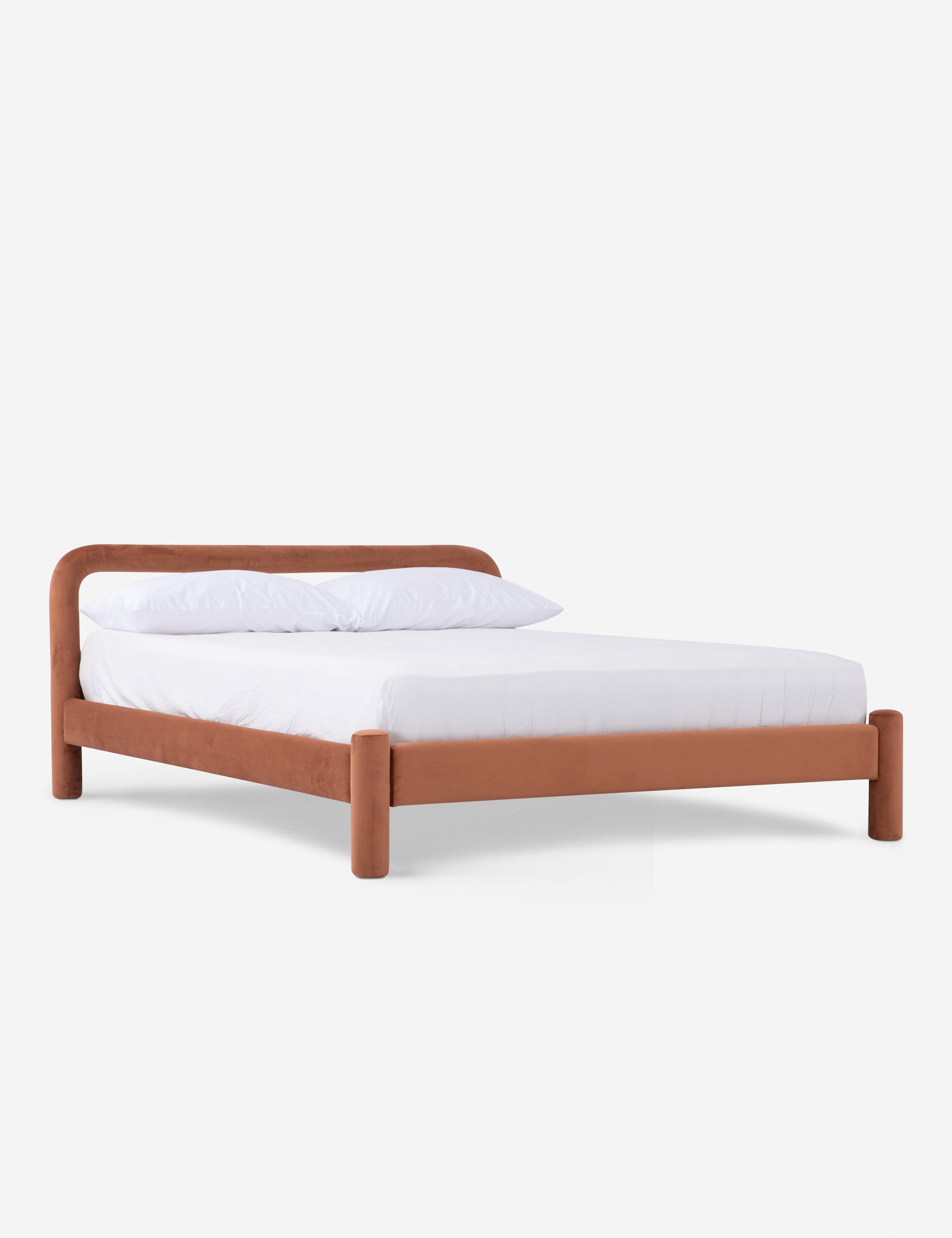 Lulu and Georgia Temi Platform Bed by Sun at Six - view 10