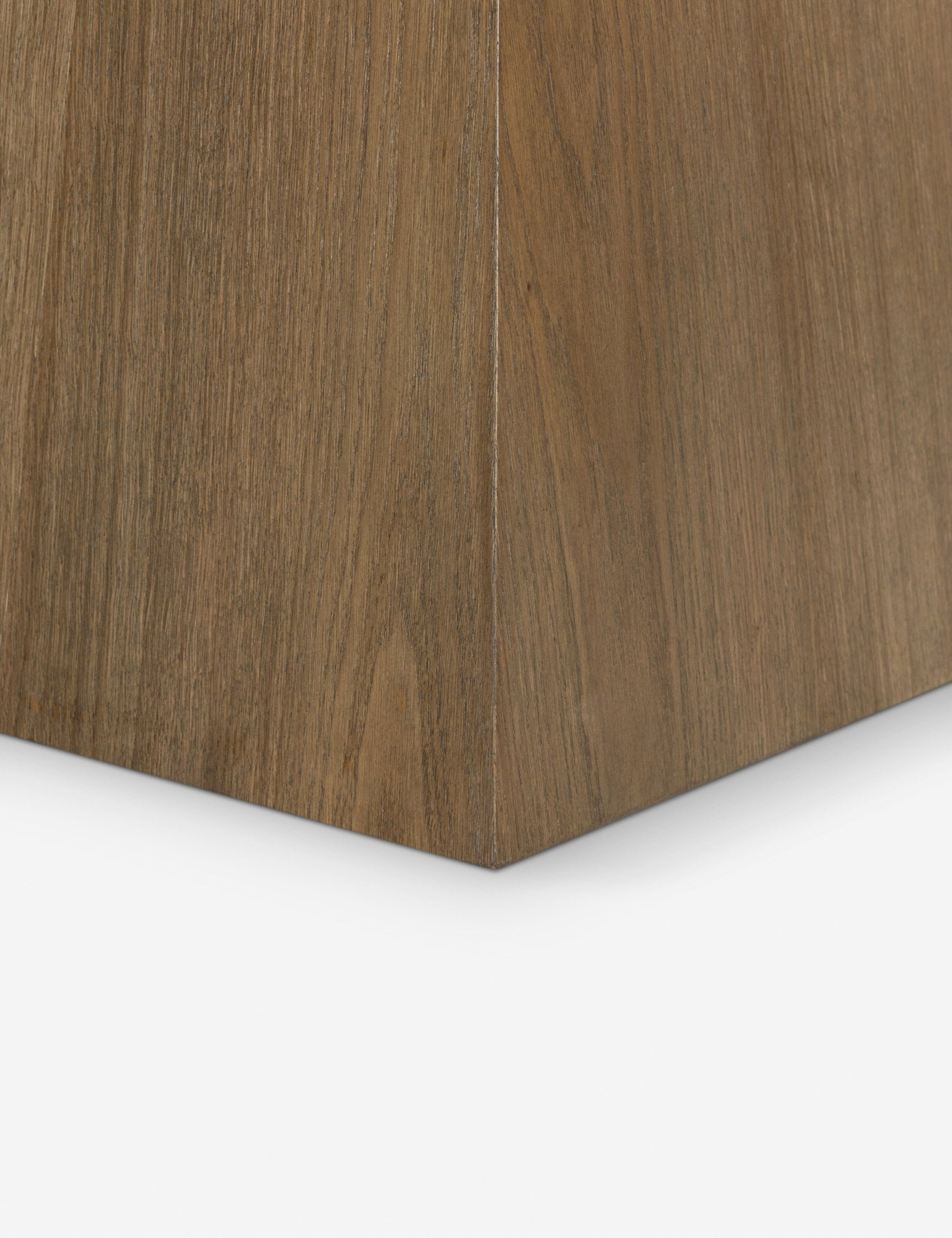 Lulu and Georgia Conroy Round Dining Table – Natural - view 9