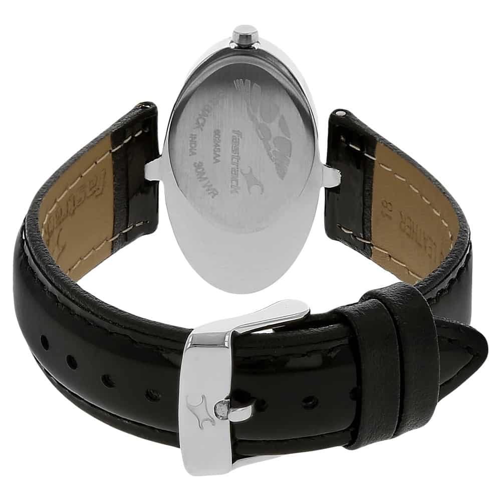 Fastrack Midnight Party Silver - view 3