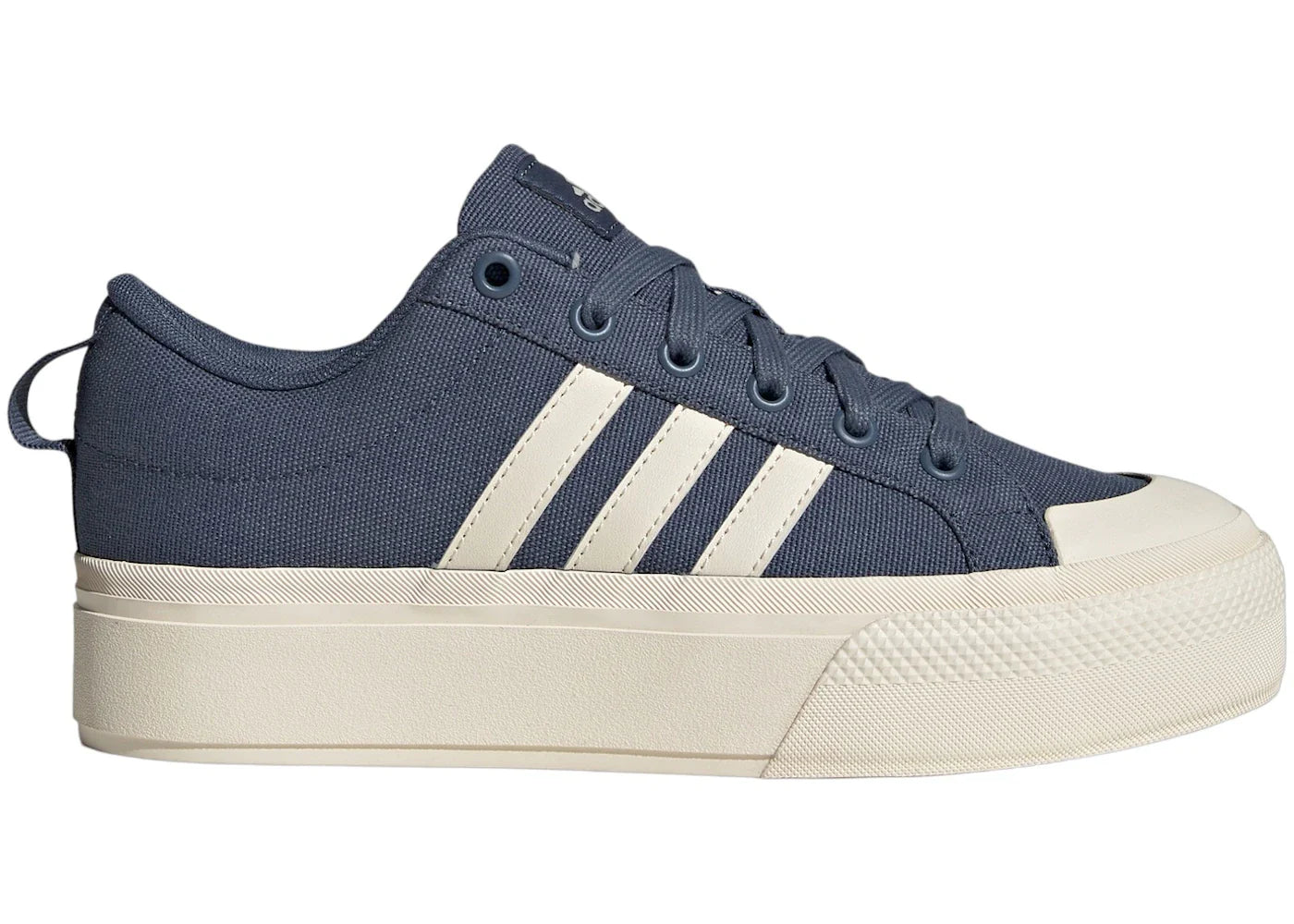 Bravada 2 0 – adidas Bravada 2.0 Platform Preloved Ink Wonder White (Women's)
