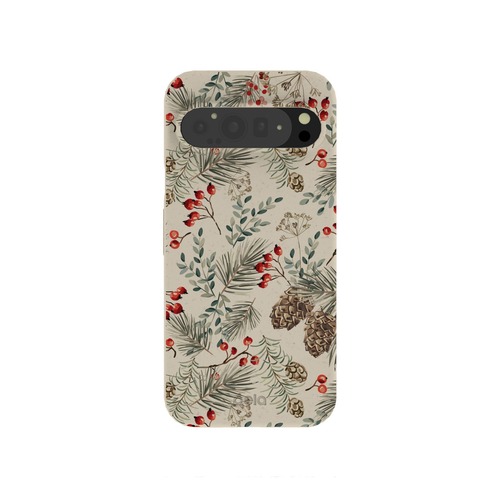 Pela Case London Fog Winter Spice Google Pixel 9 Pro XL Case