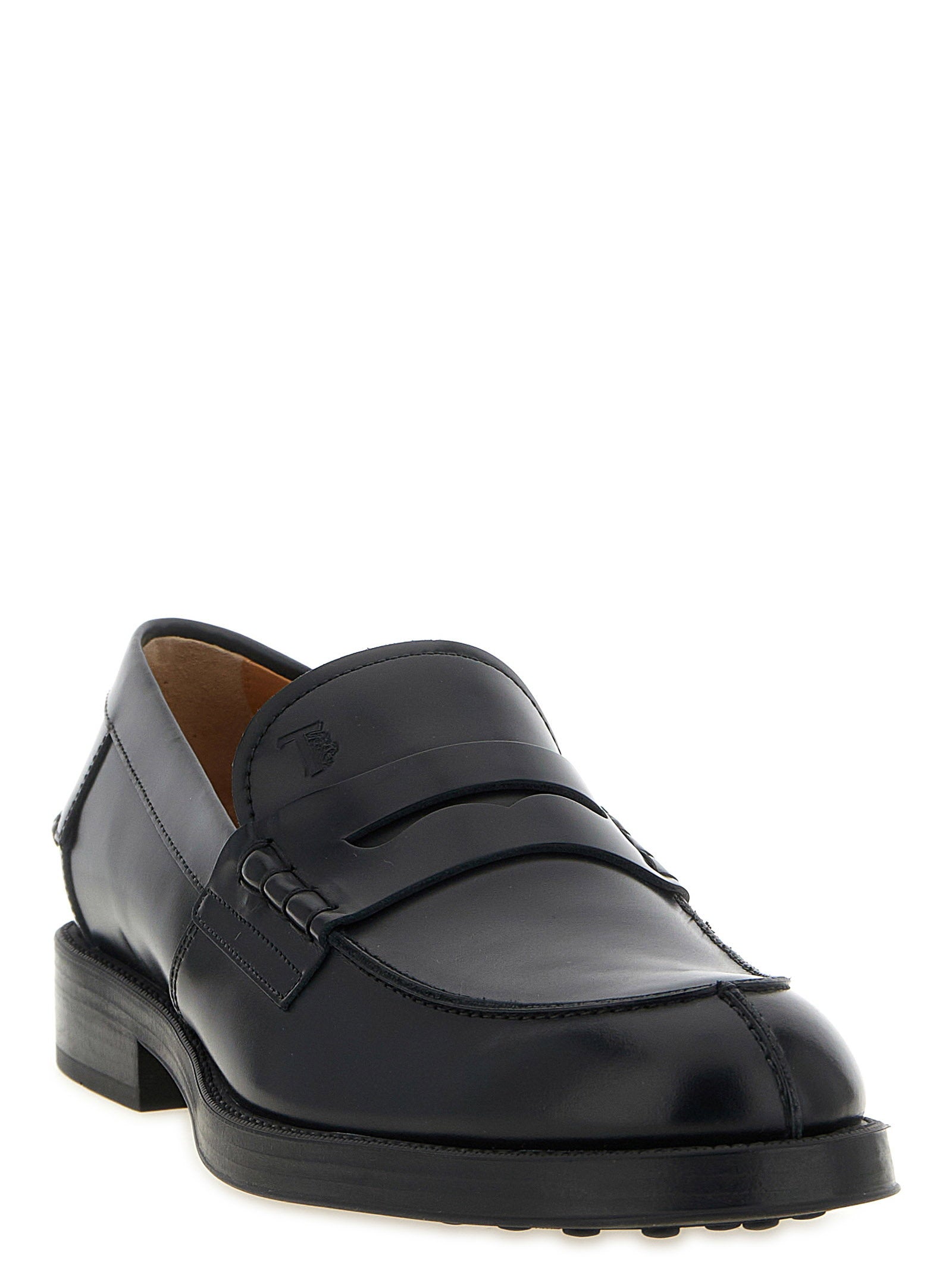 Tod's Leather Loafers - view 2
