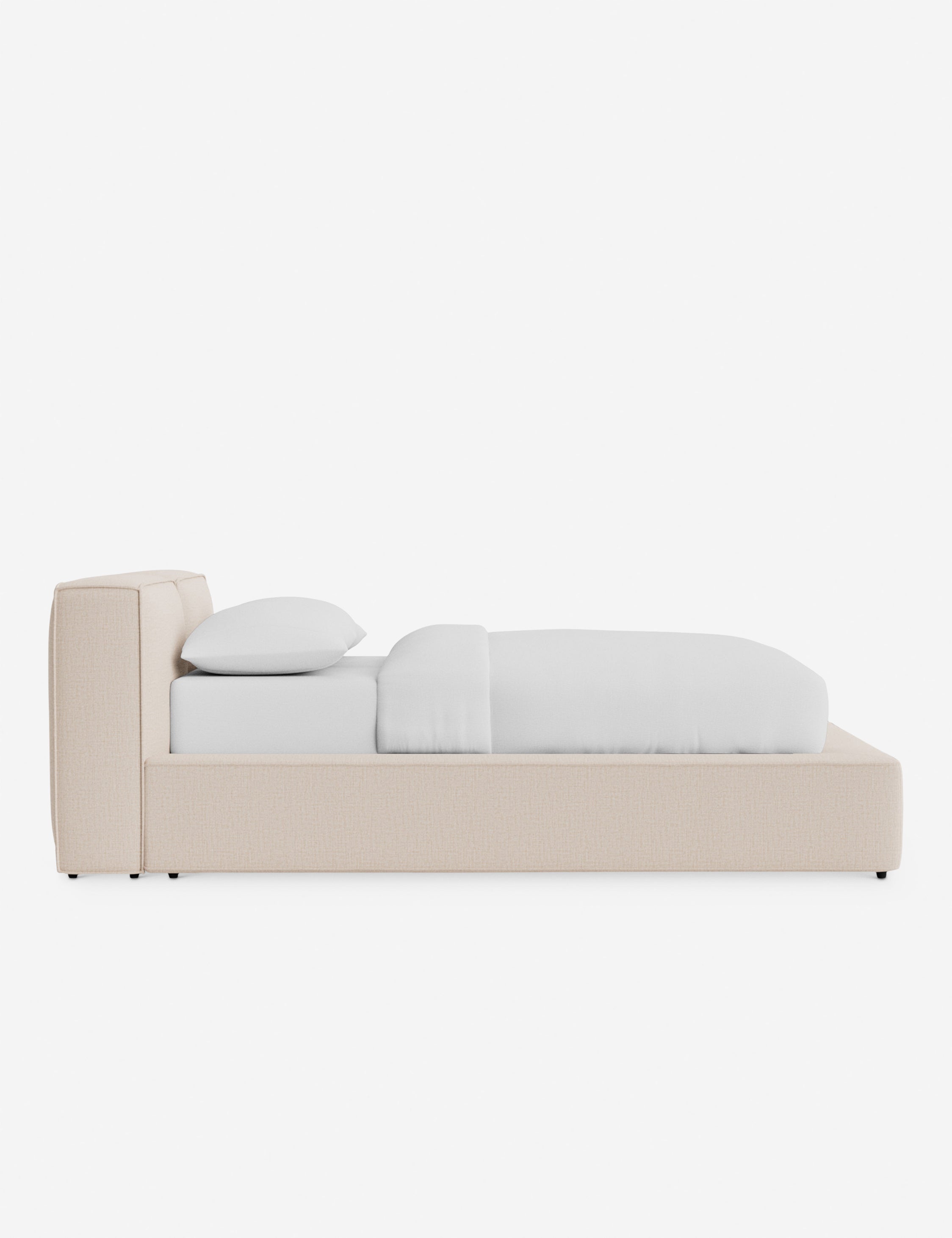 Lulu and Georgia Onni Platform Bed - view 80